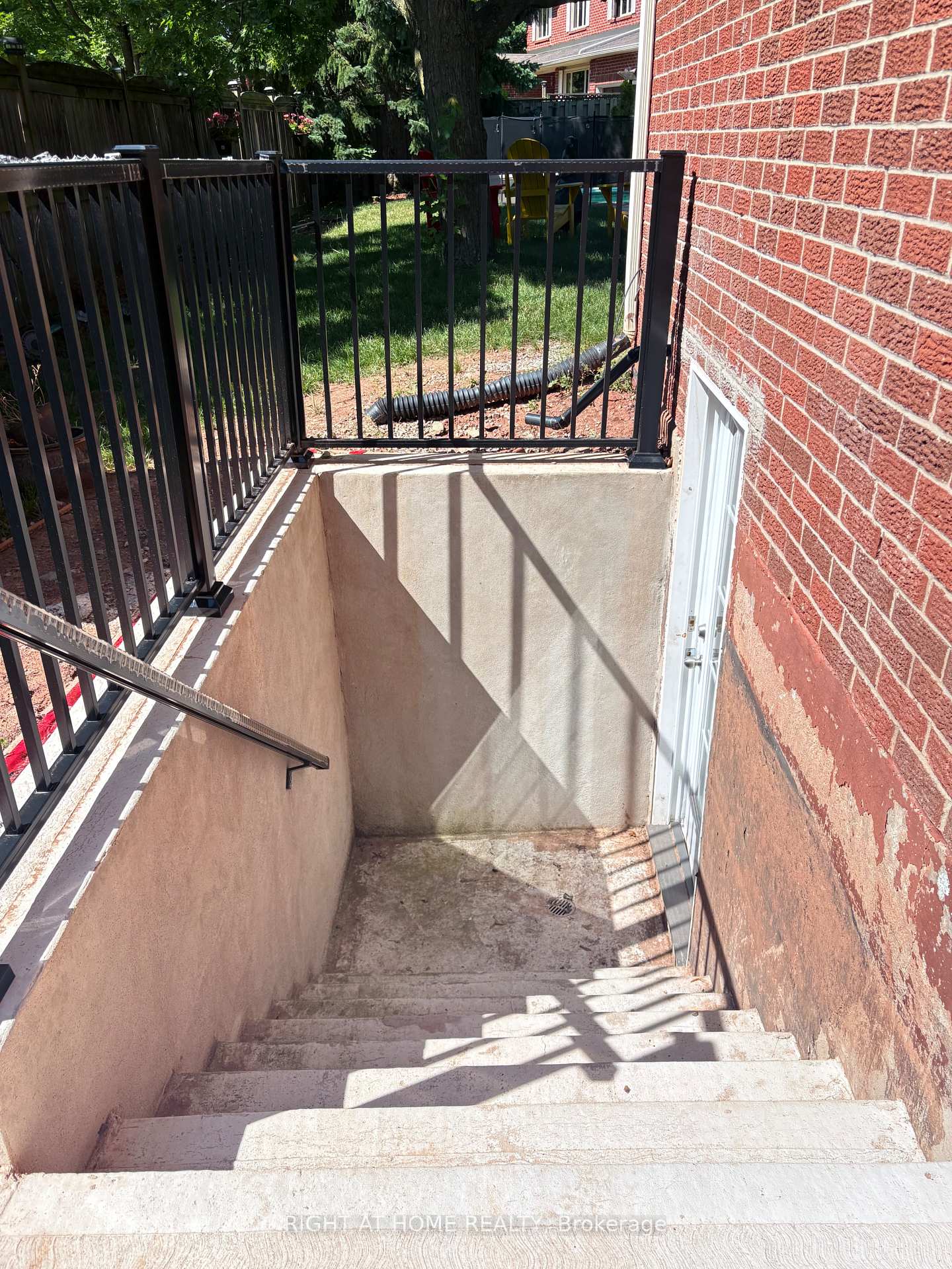 Front of Unit Basement, 1432 Golden Meadow Trail