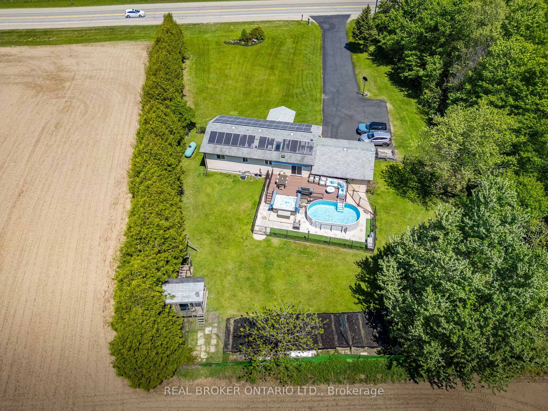 Photo 45 of 6022 Trafalgar Road, Erin, Rural Erin — HOMEH