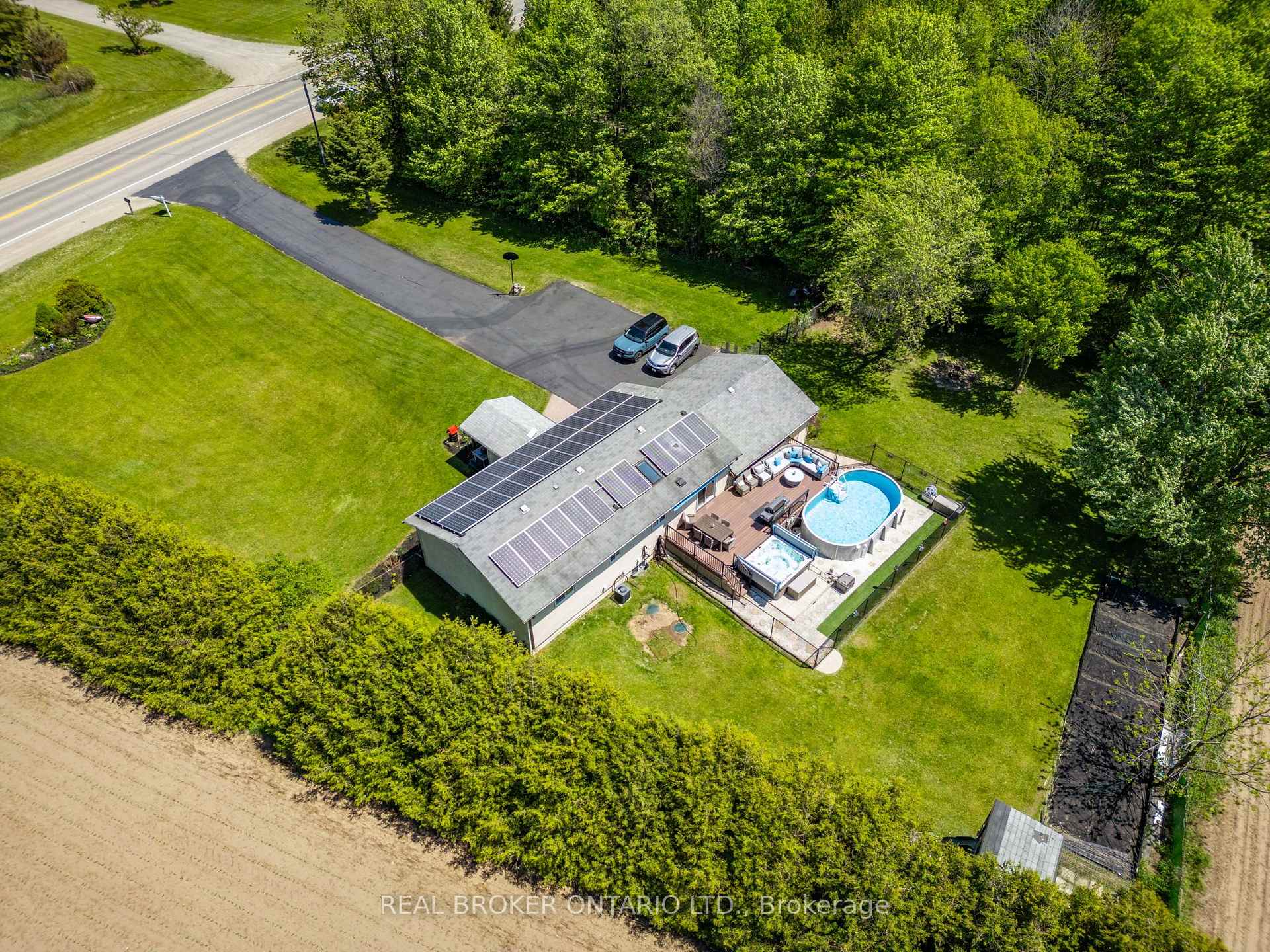 Photo 46 of 6022 Trafalgar Road, Erin, Rural Erin — HOMEH