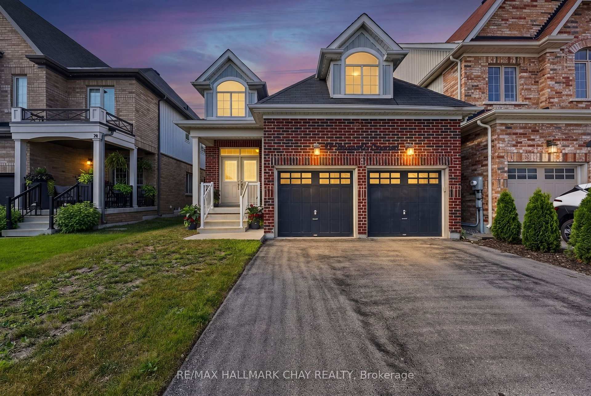 Photo 1 of 72 Decarolis Crescent, Essa, Angus — HOMEH