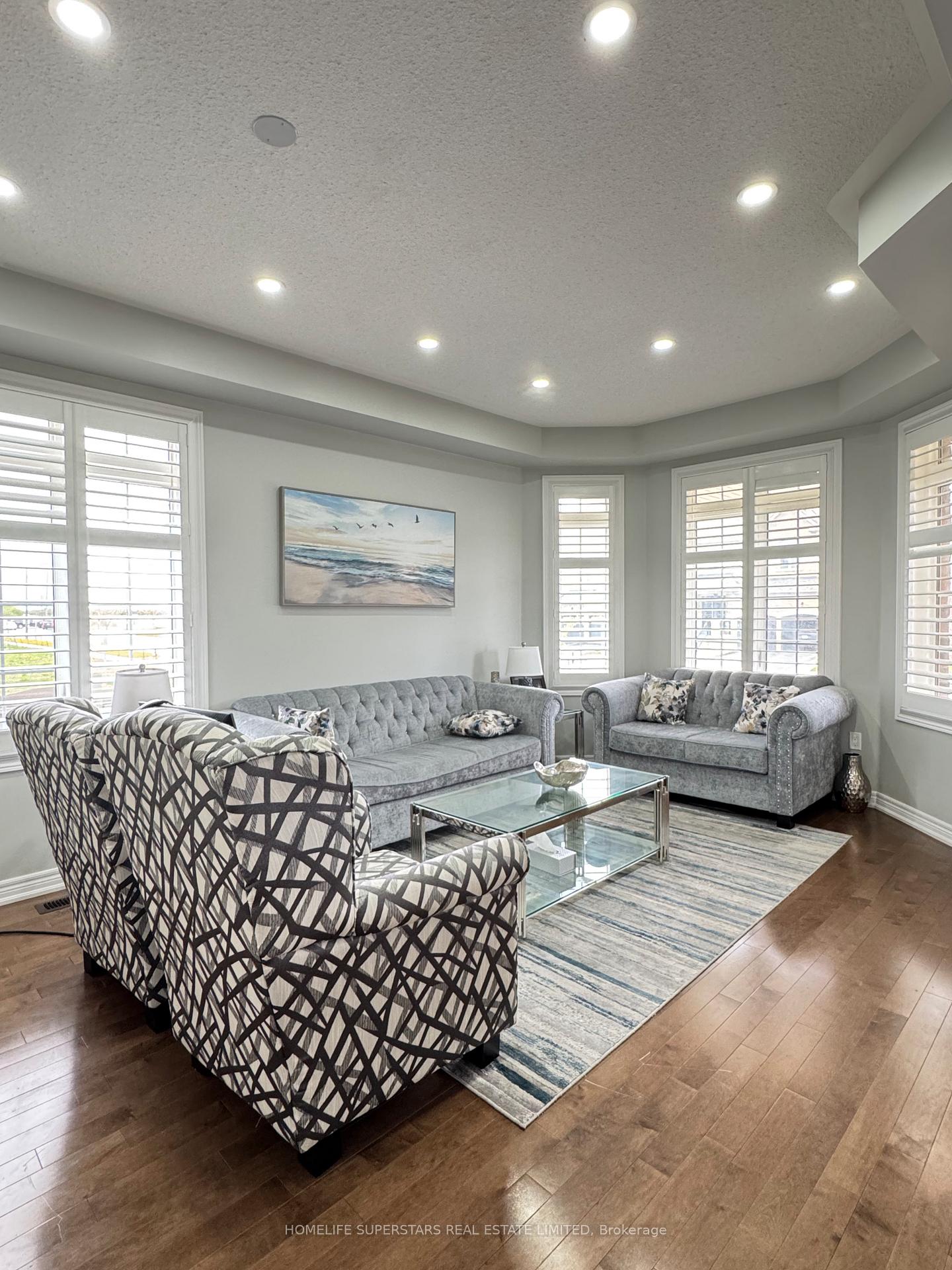 Photo 12 of 126 Martin Byrne Drive, Brampton, Toronto Gore Rural Estate — HOMEH