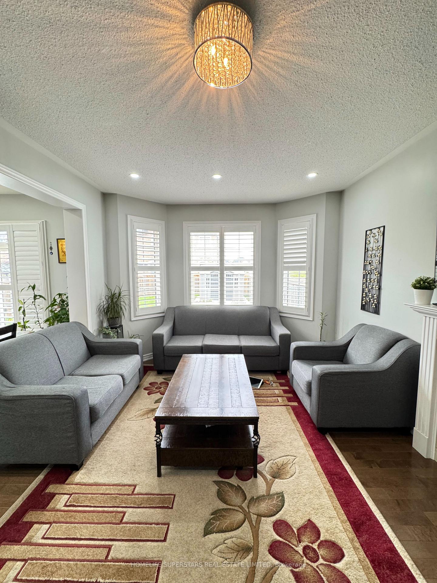 Photo 18 of 126 Martin Byrne Drive, Brampton, Toronto Gore Rural Estate — HOMEH