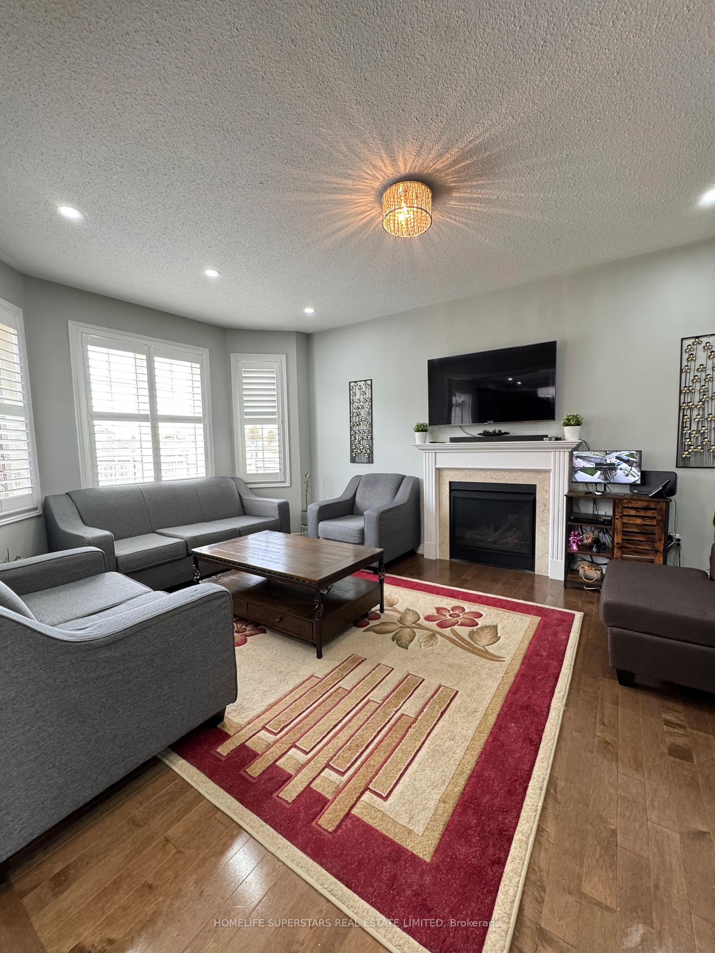 Photo 19 of 126 Martin Byrne Drive, Brampton, Toronto Gore Rural Estate — HOMEH