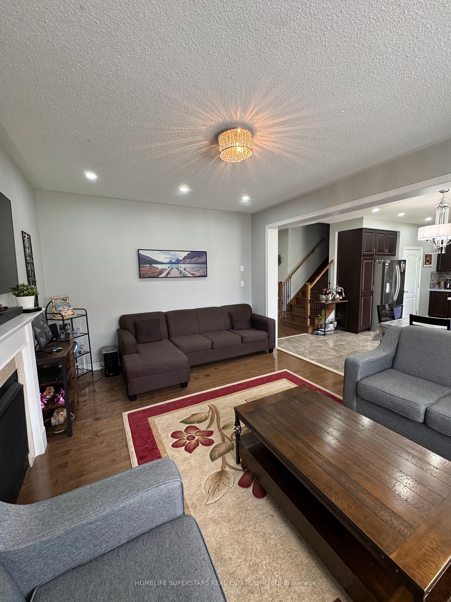 Photo 20 of 126 Martin Byrne Drive, Brampton, Toronto Gore Rural Estate — HOMEH