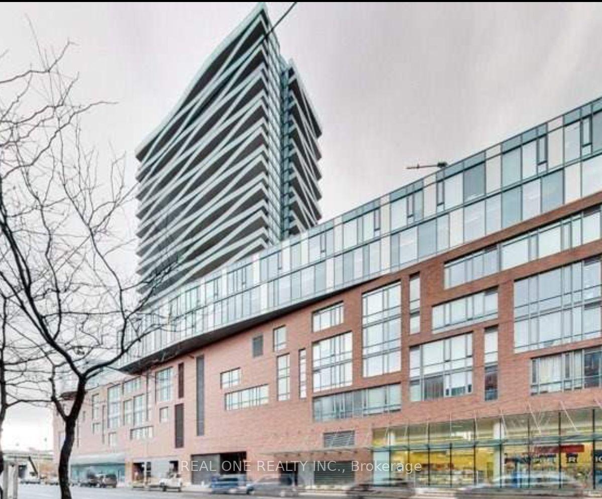 Front of Unit 210, 3 Market Street