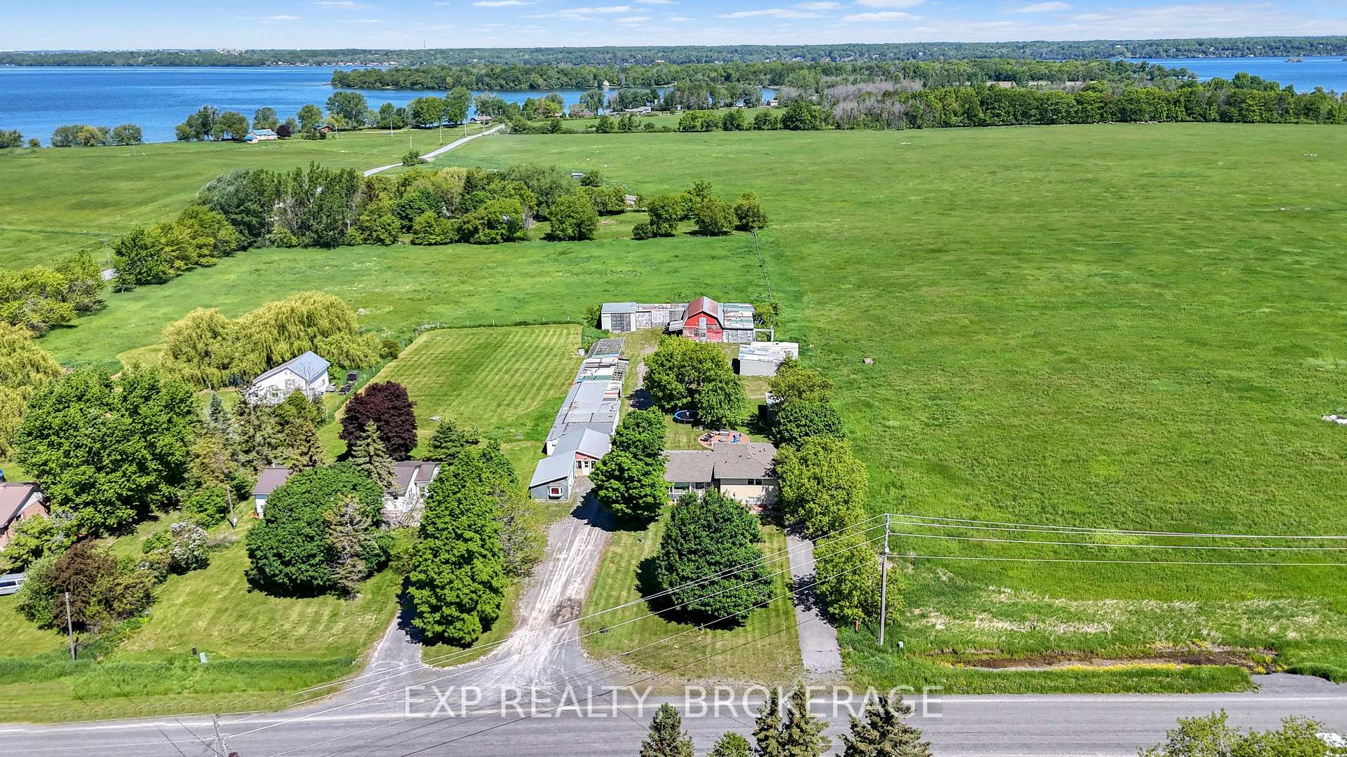 Photo 50 of 2214 Highway 96, Frontenac Islands, Wolfe Island — HOMEH