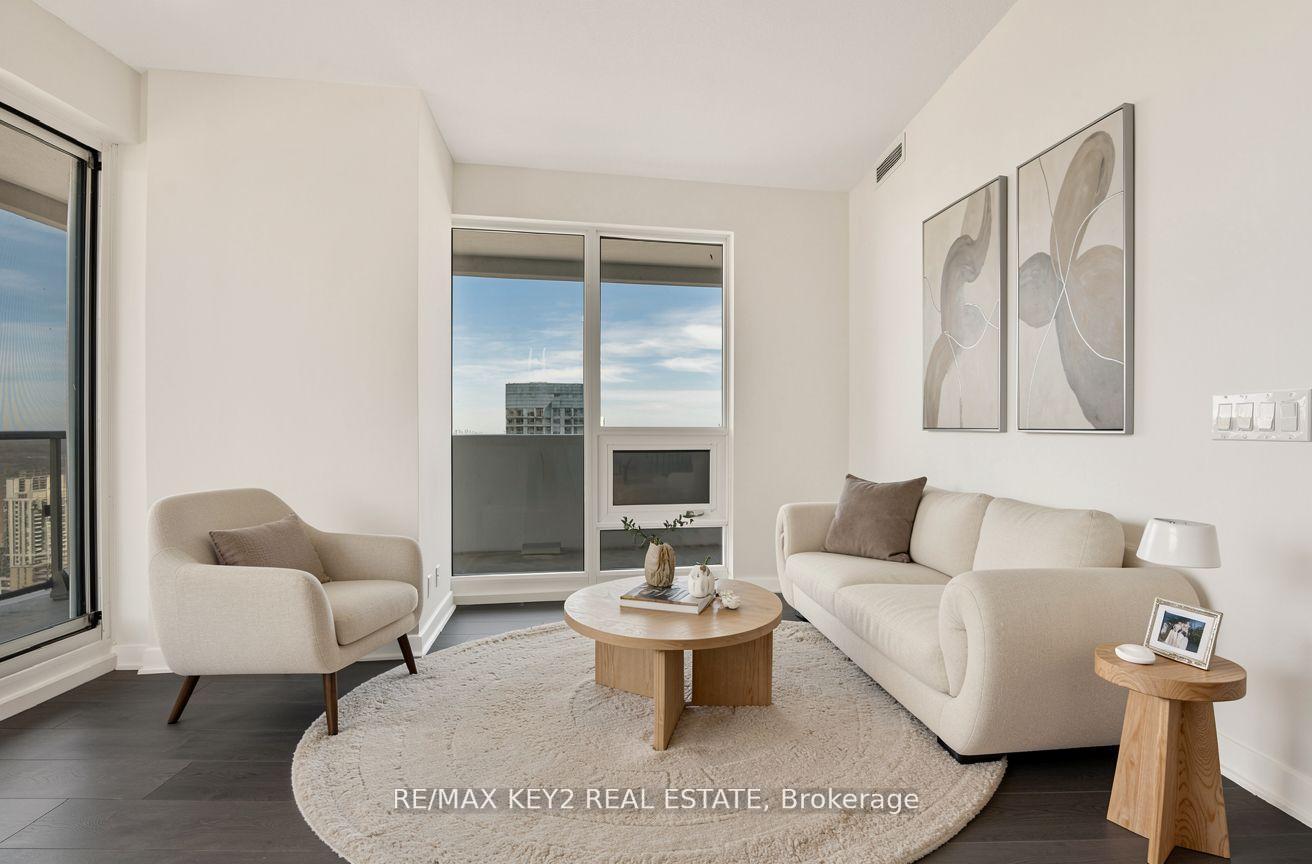 Photo 4 of Unit 3402, 2221 Yonge Street, Toronto, Mount Pleasant West — HOMEH