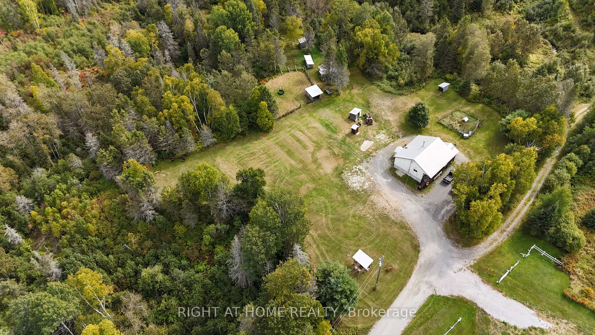 Photo 1 of 58 Bellefeuille Road, West Nipissing, Field — HOMEH