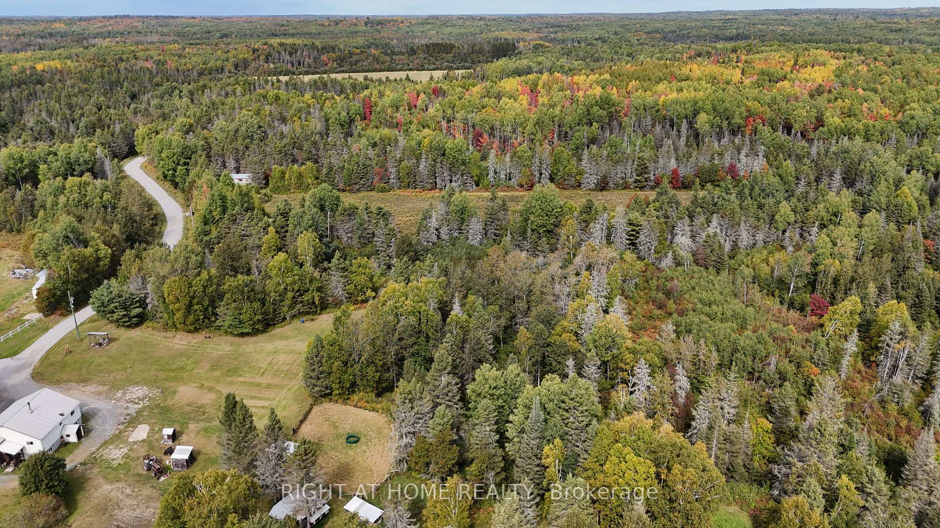 Photo 4 of 58 Bellefeuille Road, West Nipissing, Field — HOMEH