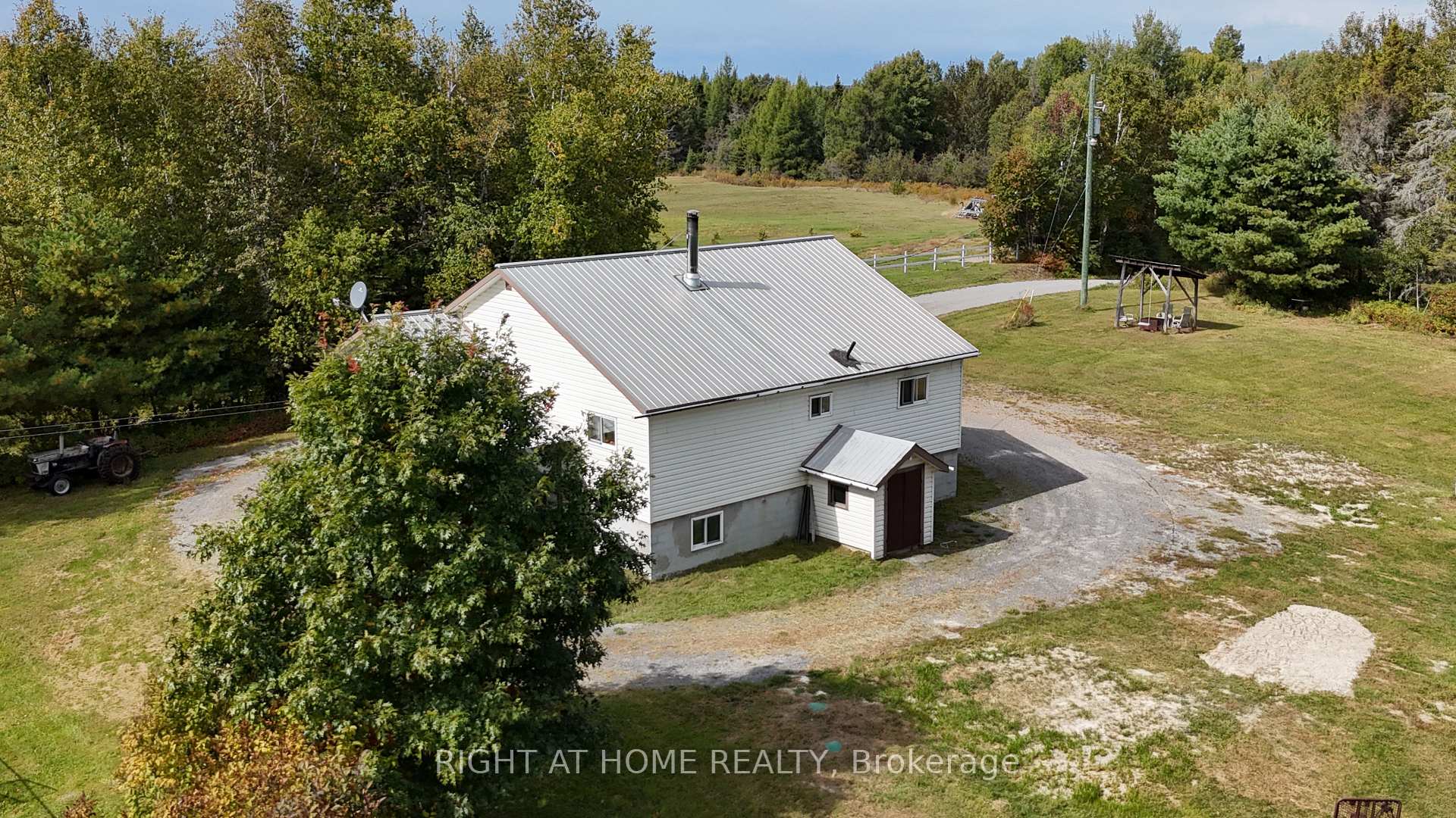 Photo 9 of 58 Bellefeuille Road, West Nipissing, Field — HOMEH