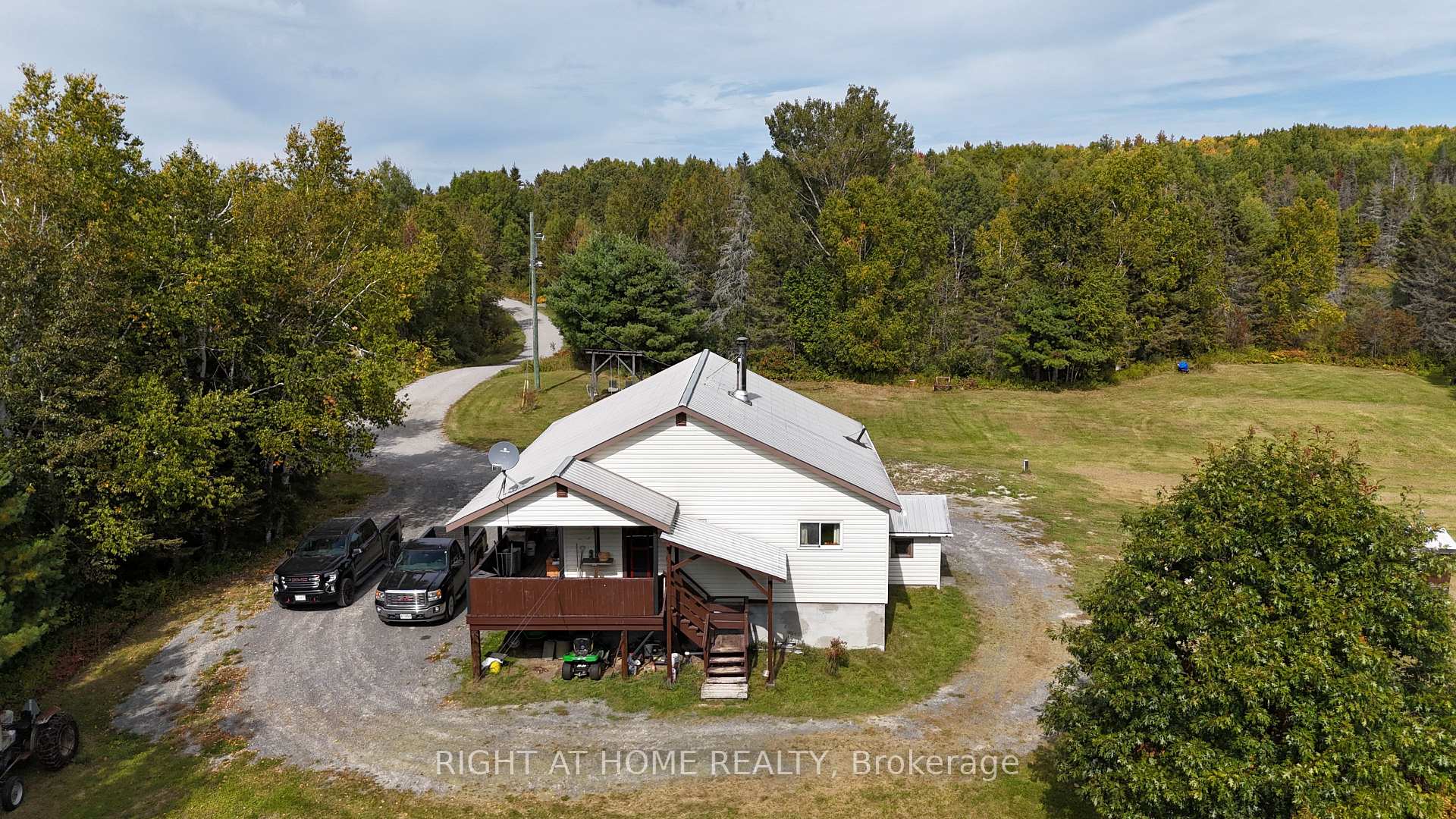 Photo 10 of 58 Bellefeuille Road, West Nipissing, Field — HOMEH