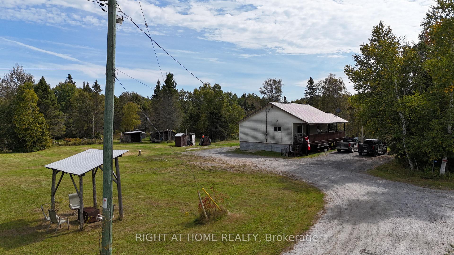 Photo 11 of 58 Bellefeuille Road, West Nipissing, Field — HOMEH