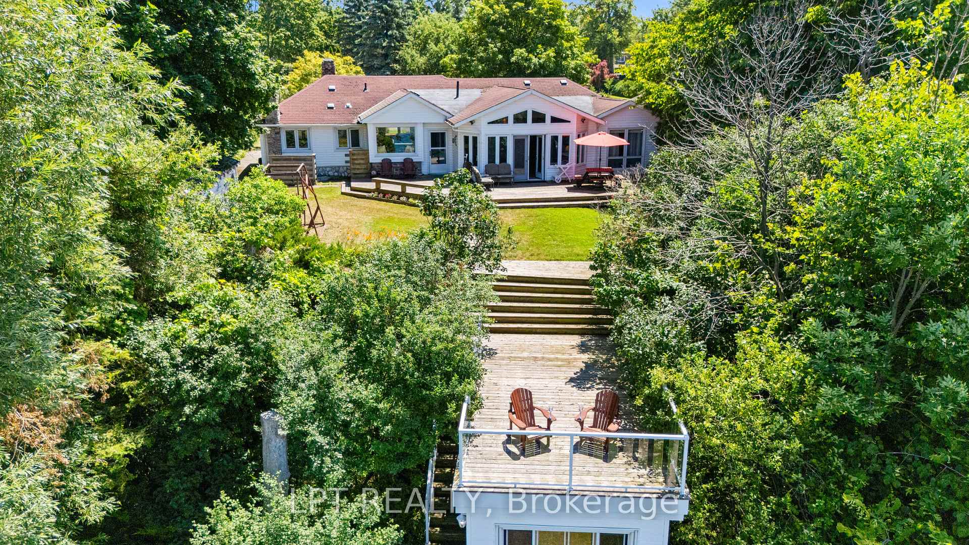 Photo 4 of 25300 Maple Beach Road, Brock, Beaverton — HOMEH