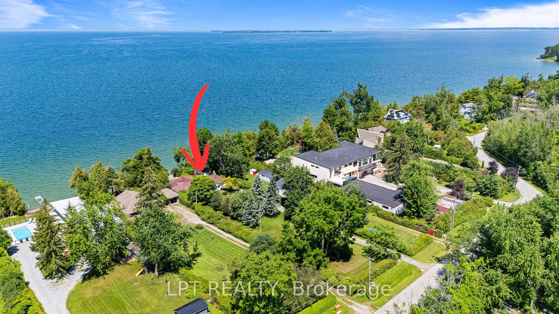 Photo 5 of 25300 Maple Beach Road, Brock, Beaverton — HOMEH