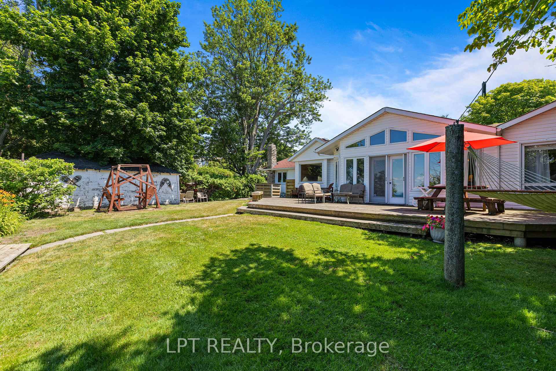 Photo 36 of 25300 Maple Beach Road, Brock, Beaverton — HOMEH
