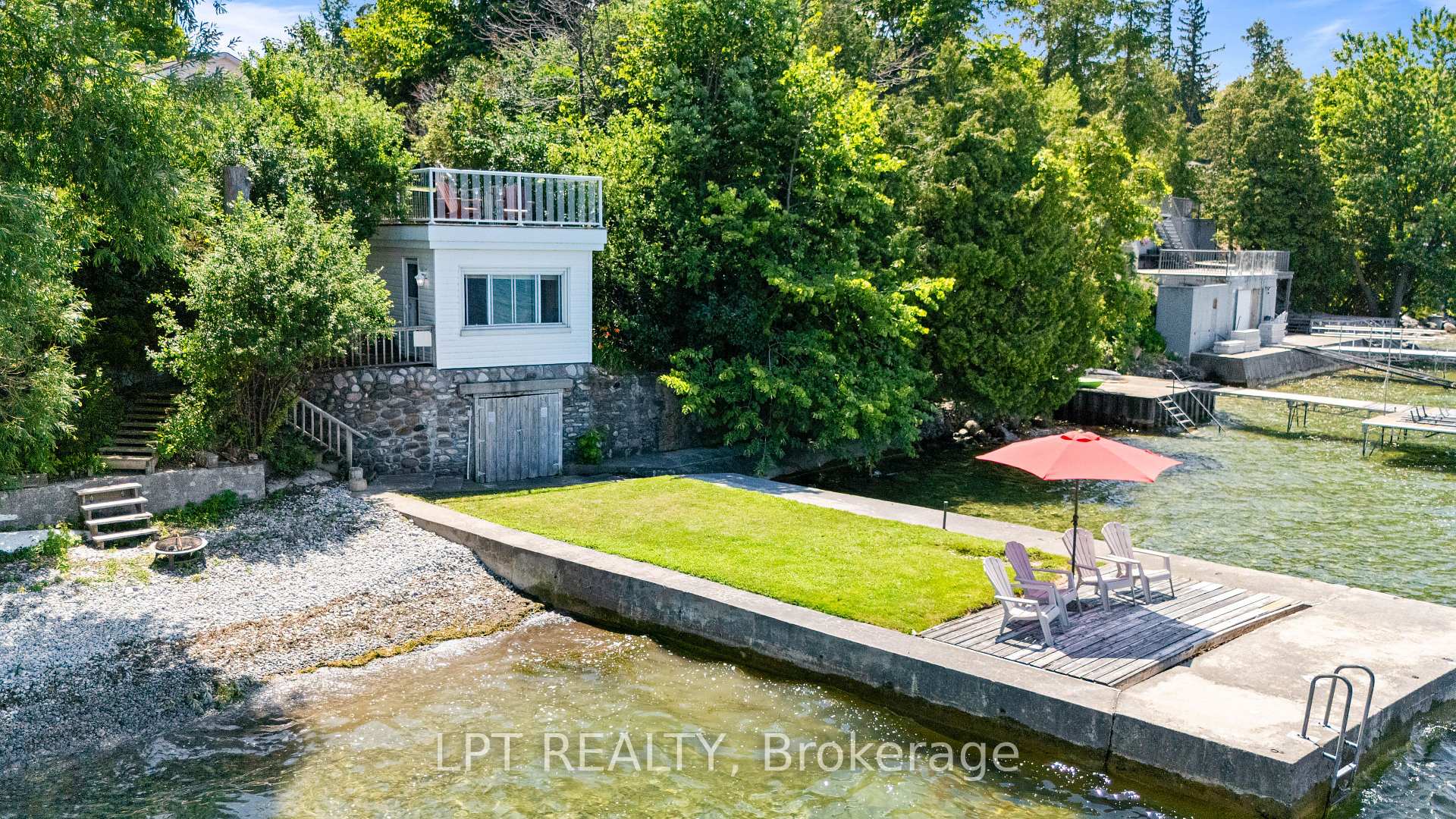 Photo 43 of 25300 Maple Beach Road, Brock, Beaverton — HOMEH