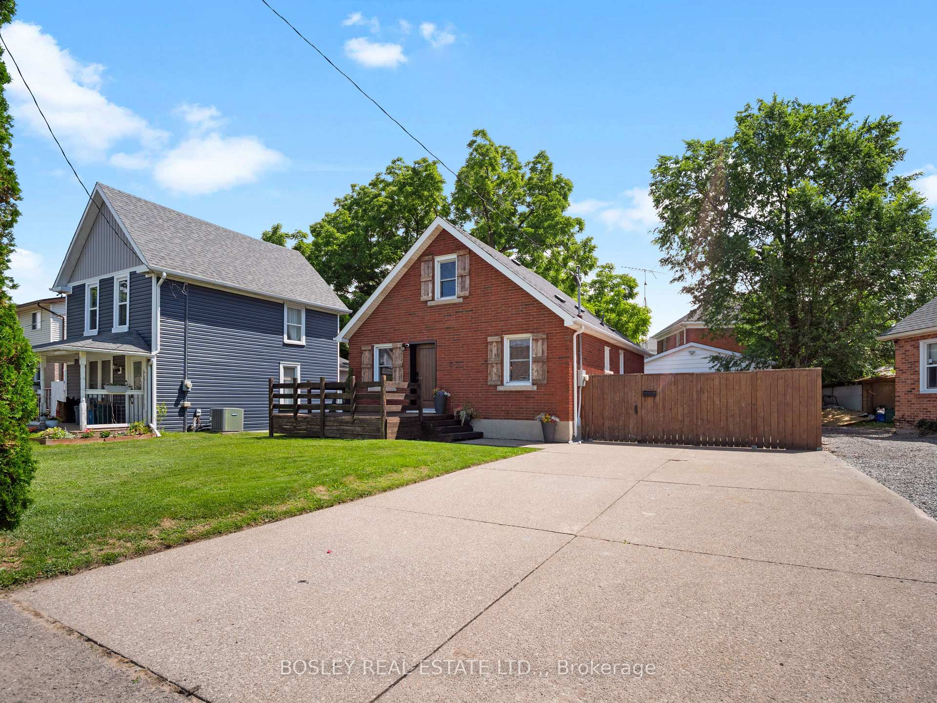 Photo 35 of 2 Monro Street, St. Catharines, Fairview — HOMEH