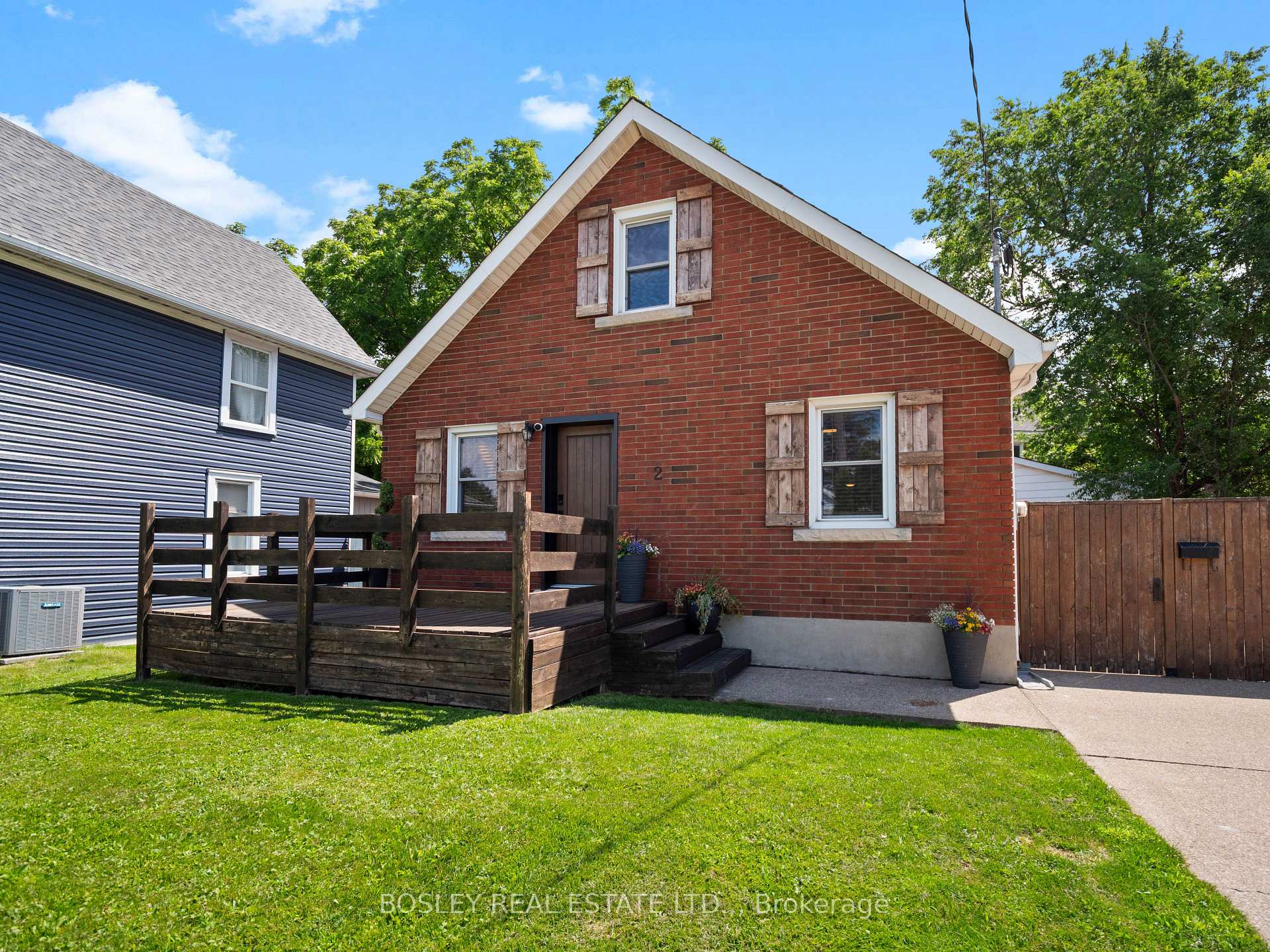 Photo 36 of 2 Monro Street, St. Catharines, Fairview — HOMEH