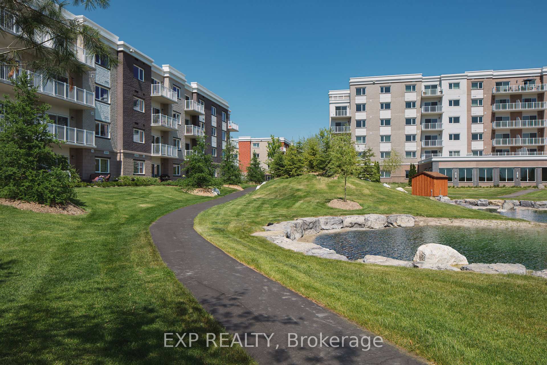 Photo 3 of Unit B311, 459 Barnet Boulevard, Renfrew, Renfrew — HOMEH