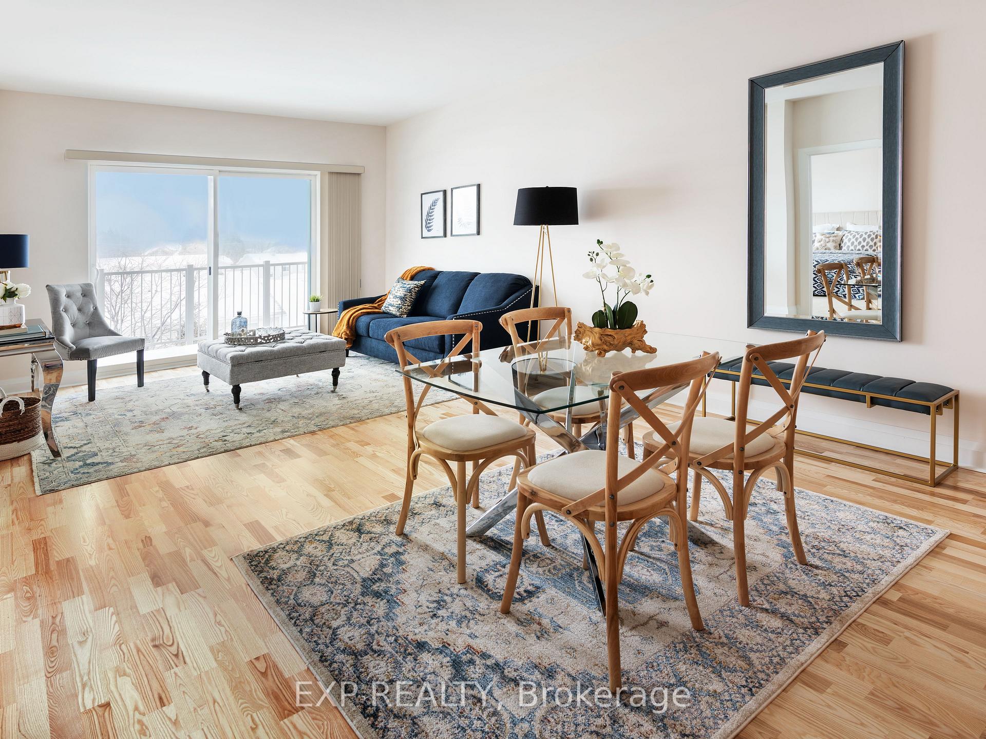 Photo 4 of Unit E215, 459 Barnet Boulevard, Renfrew, Renfrew — HOMEH