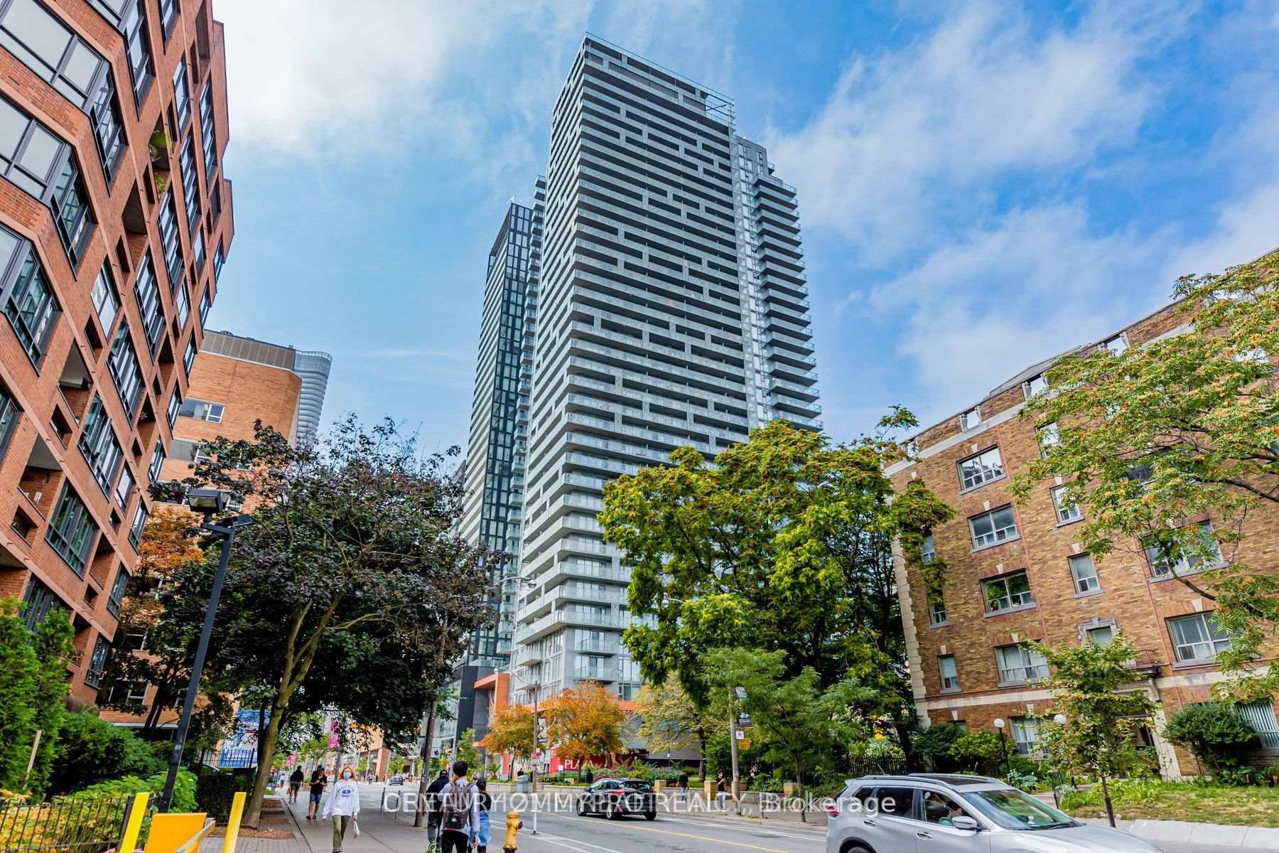 Photo 2 of Unit 4002, 50 Wellesley Street E, Toronto, Church-Yonge Corridor — HOMEH