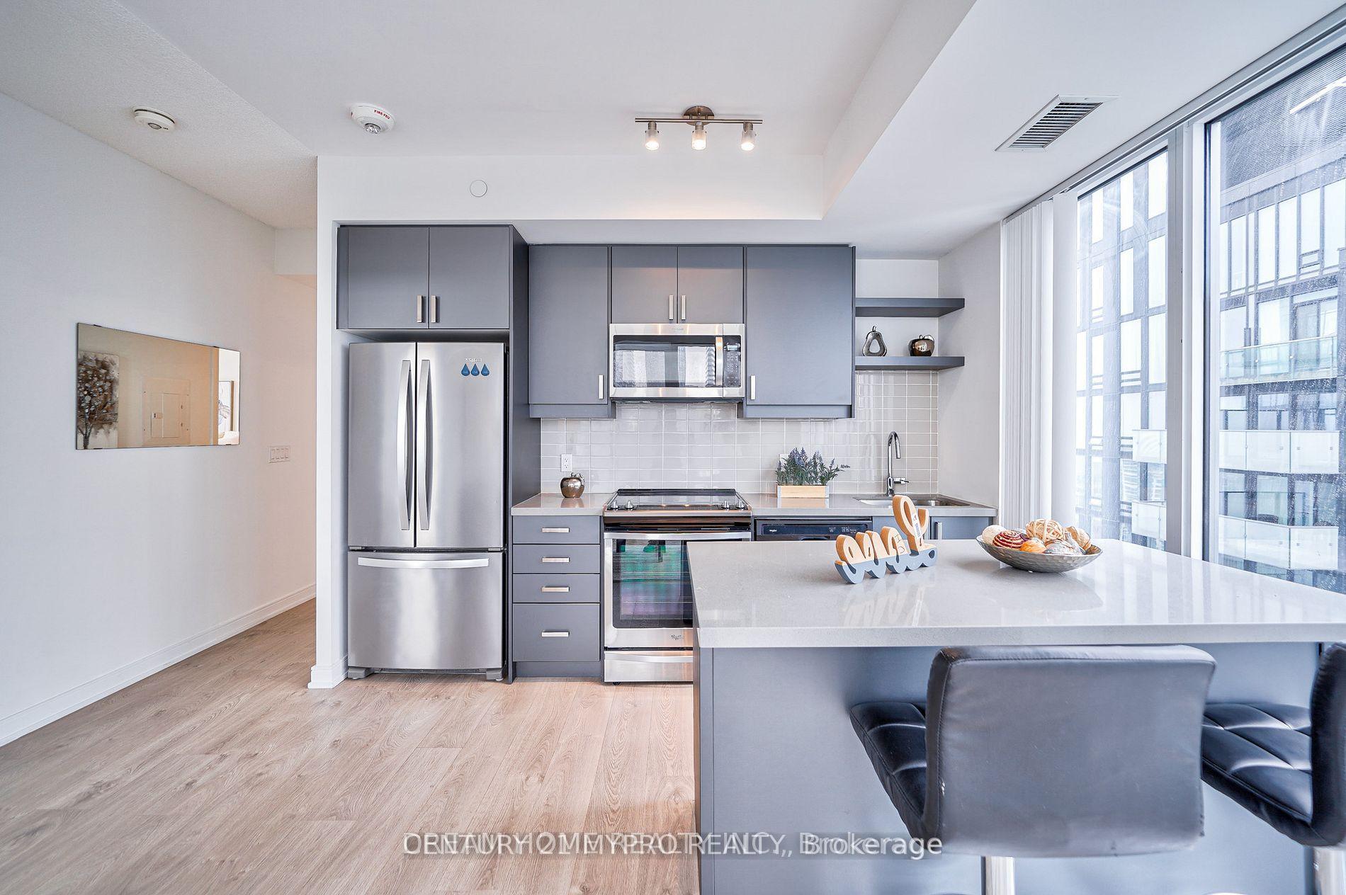 Photo 4 of Unit 4002, 50 Wellesley Street E, Toronto, Church-Yonge Corridor — HOMEH