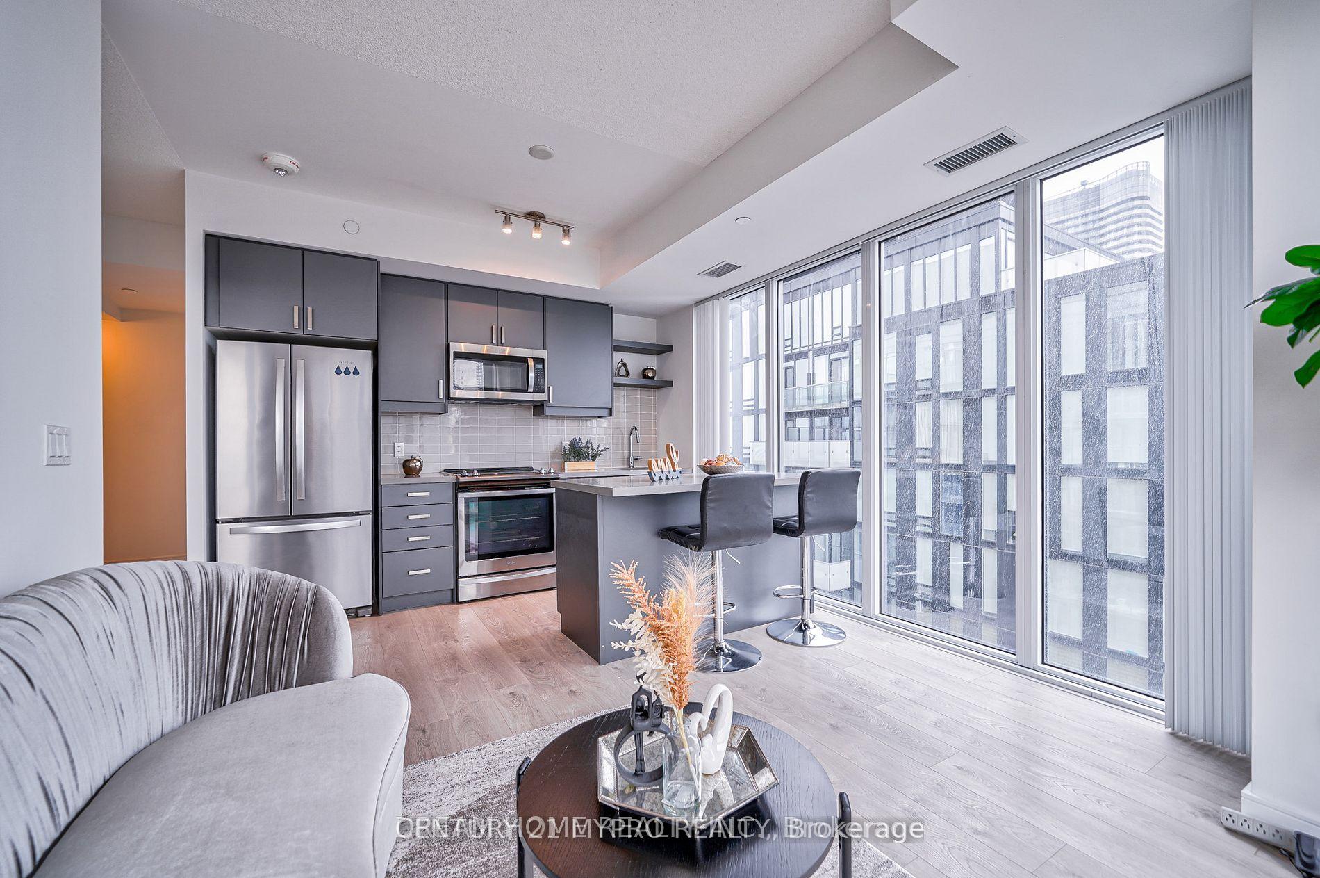 Photo 11 of Unit 4002, 50 Wellesley Street E, Toronto, Church-Yonge Corridor — HOMEH