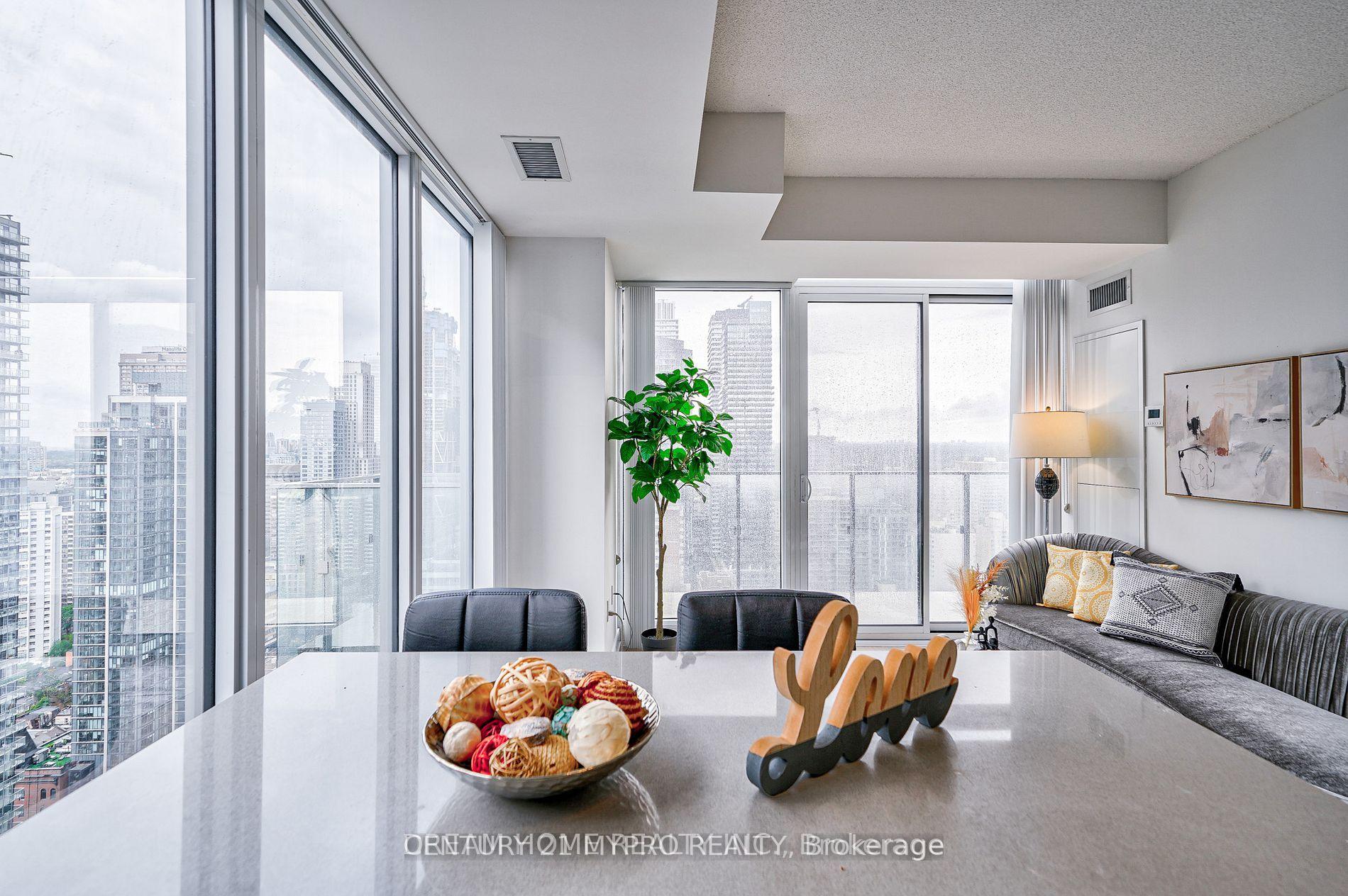 Photo 12 of Unit 4002, 50 Wellesley Street E, Toronto, Church-Yonge Corridor — HOMEH