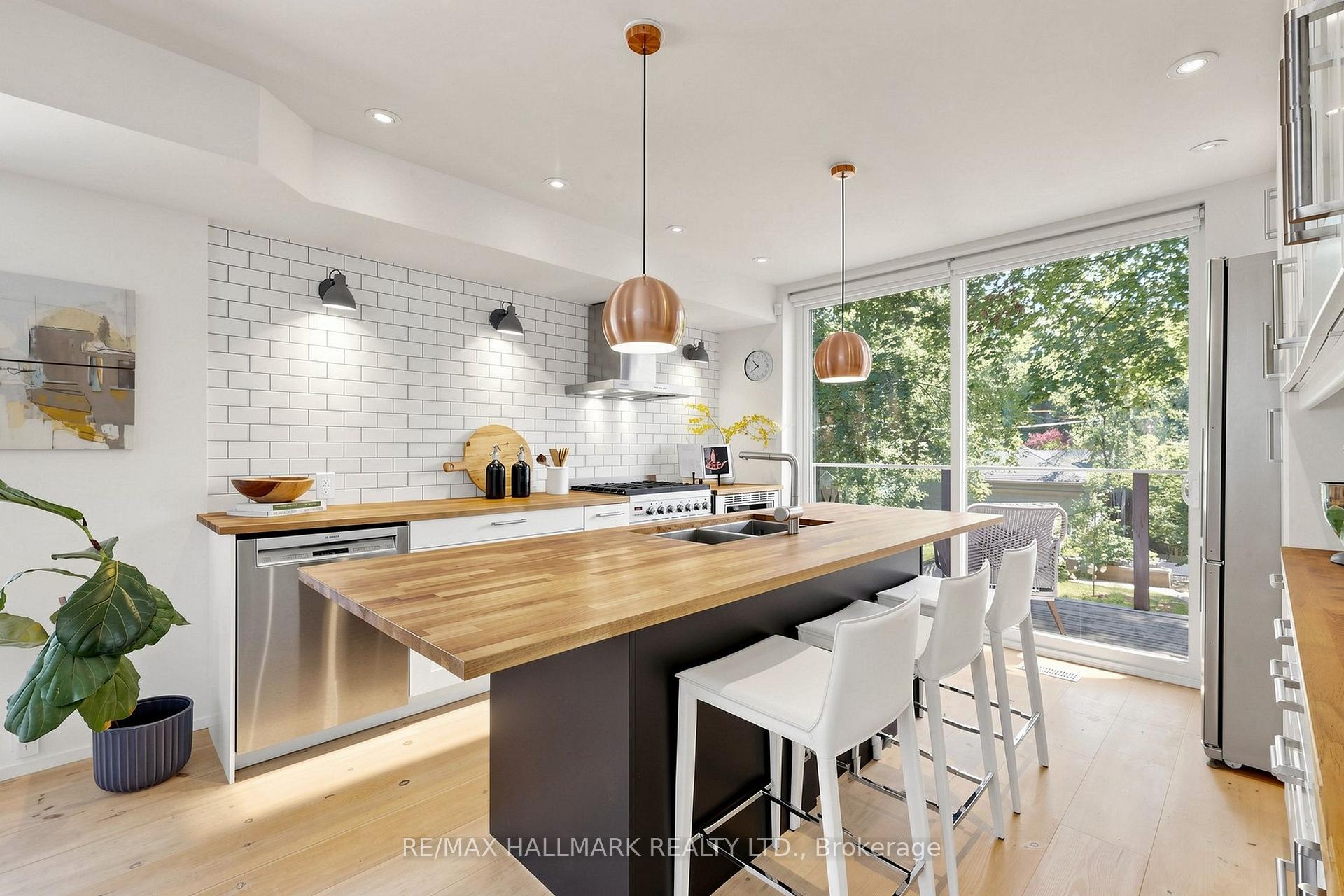 Photo 1 of 17 Ingham Avenue, Toronto, North Riverdale — HOMEH