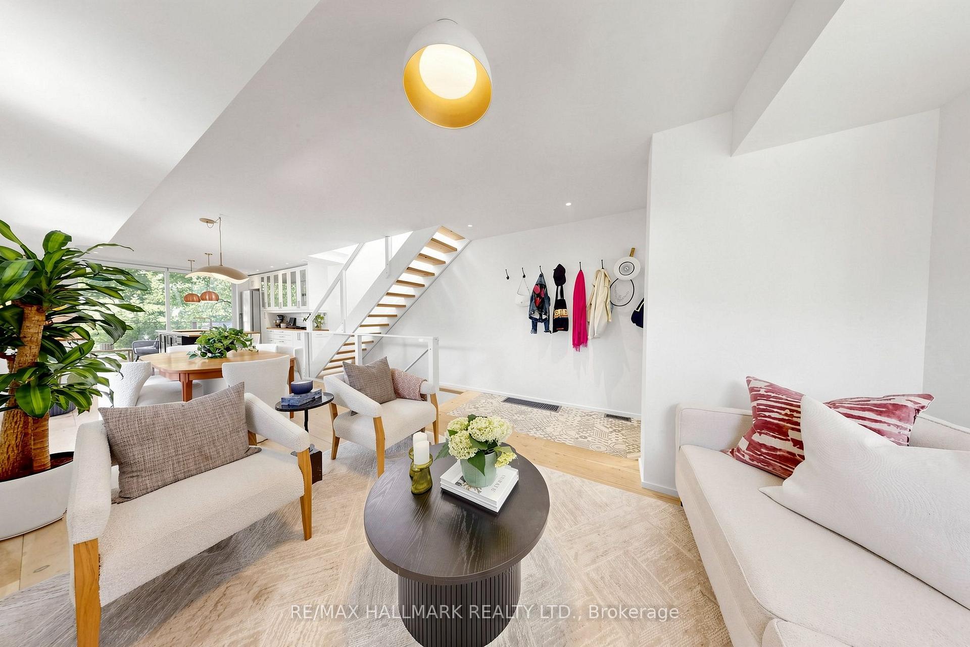 Photo 4 of 17 Ingham Avenue, Toronto, North Riverdale — HOMEH