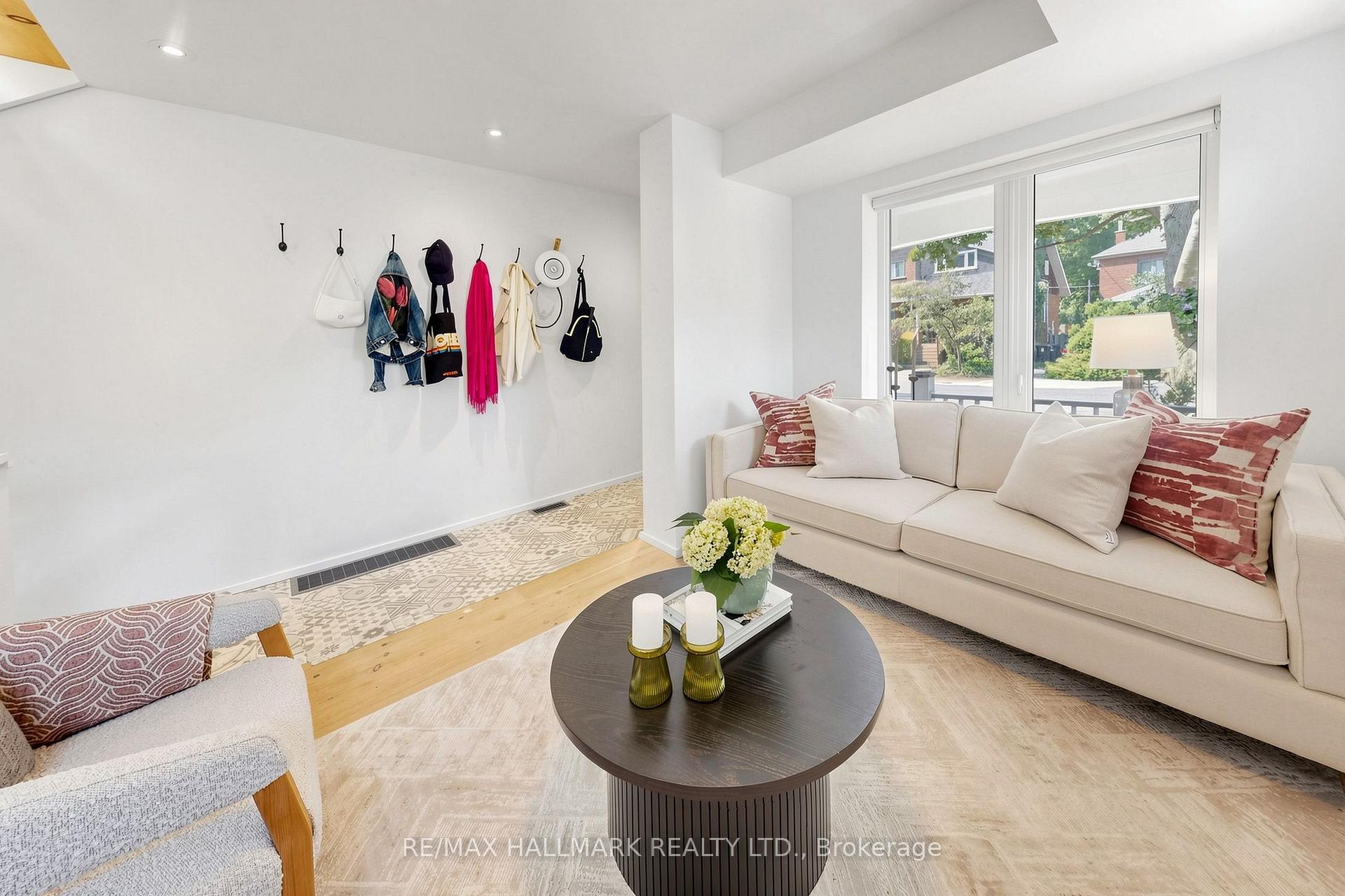 Photo 5 of 17 Ingham Avenue, Toronto, North Riverdale — HOMEH