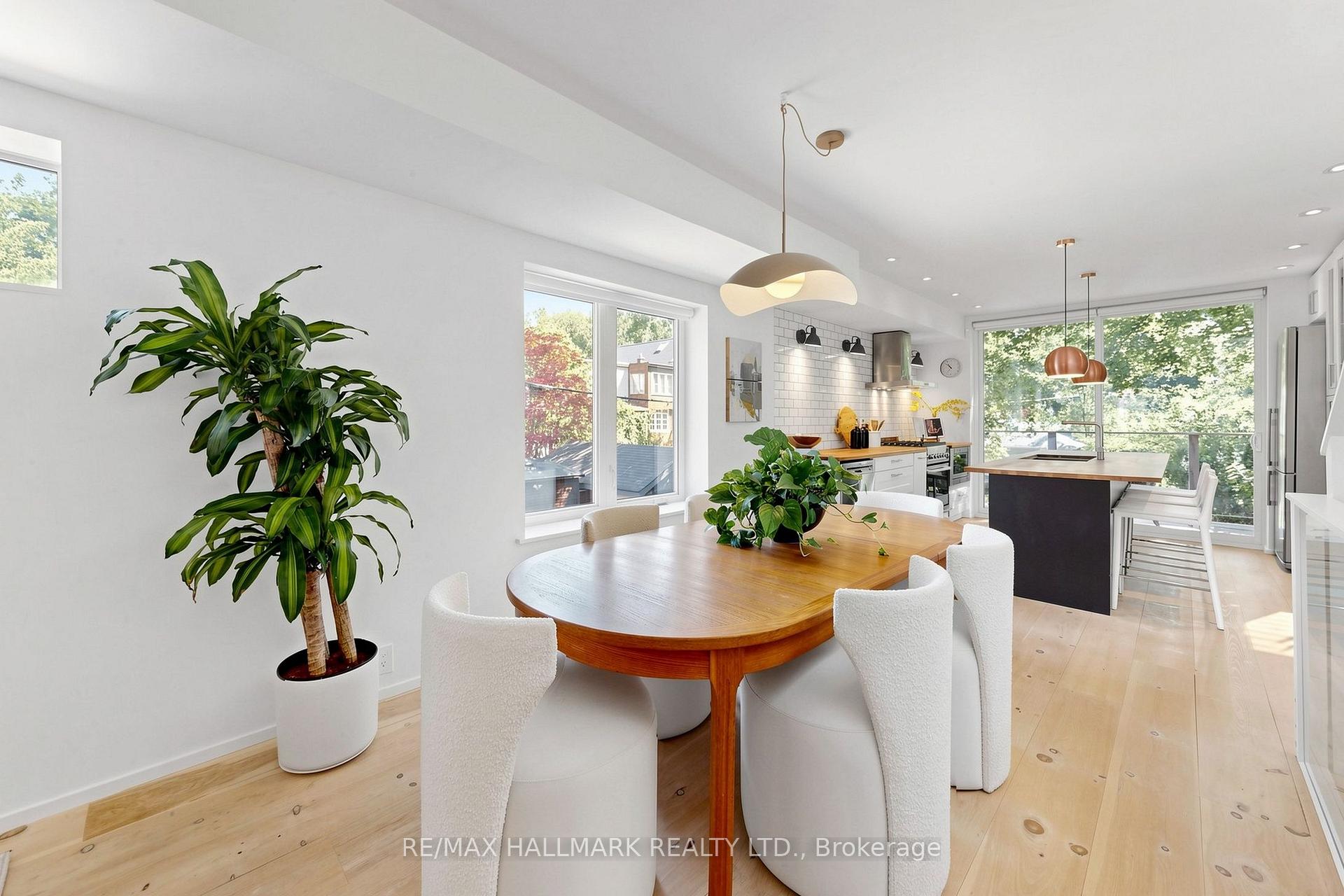 Photo 6 of 17 Ingham Avenue, Toronto, North Riverdale — HOMEH