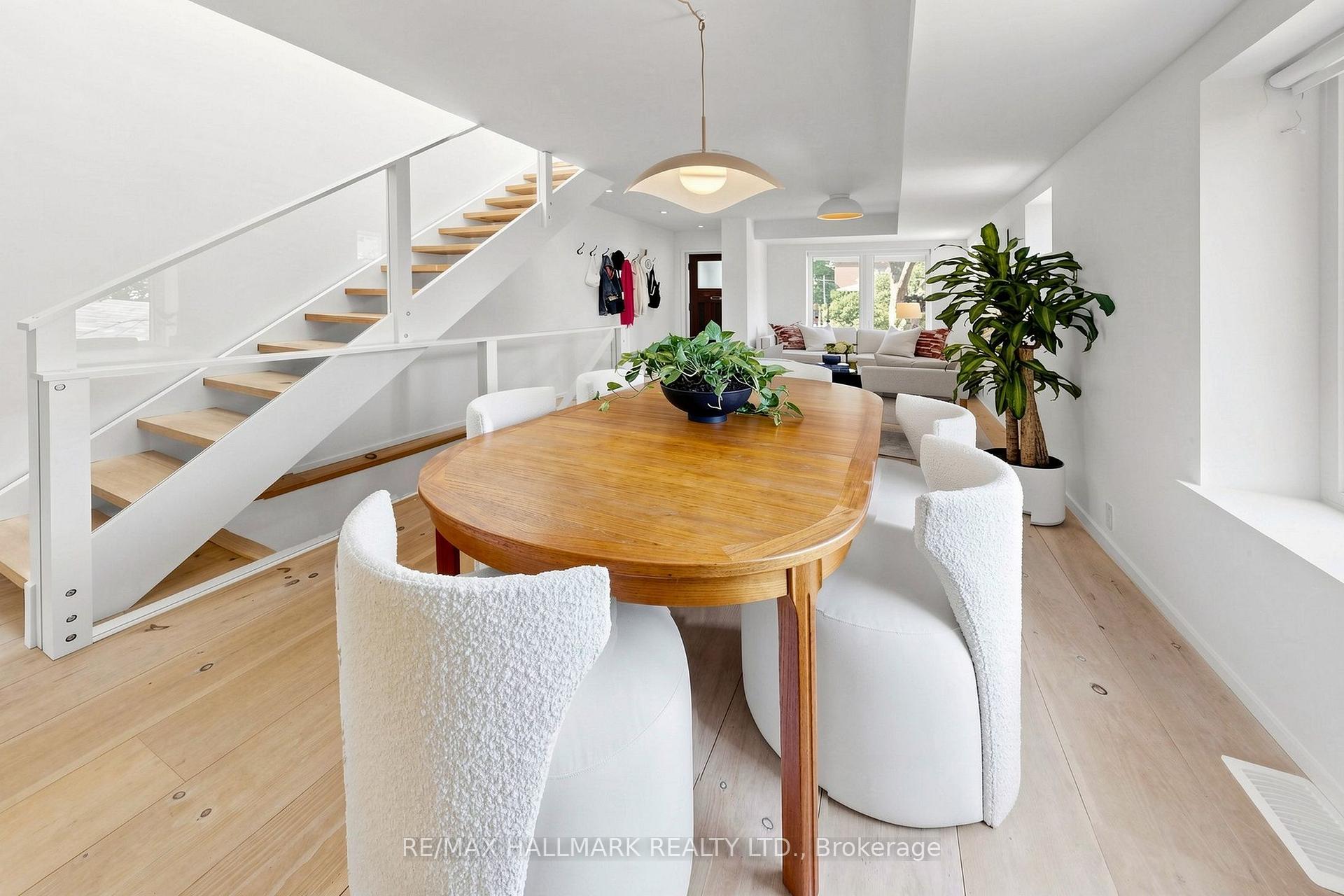 Photo 7 of 17 Ingham Avenue, Toronto, North Riverdale — HOMEH
