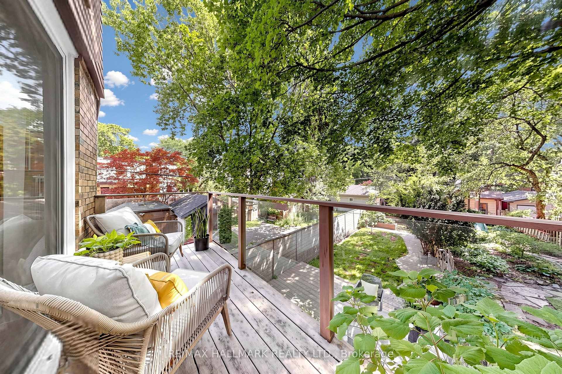 Photo 11 of 17 Ingham Avenue, Toronto, North Riverdale — HOMEH