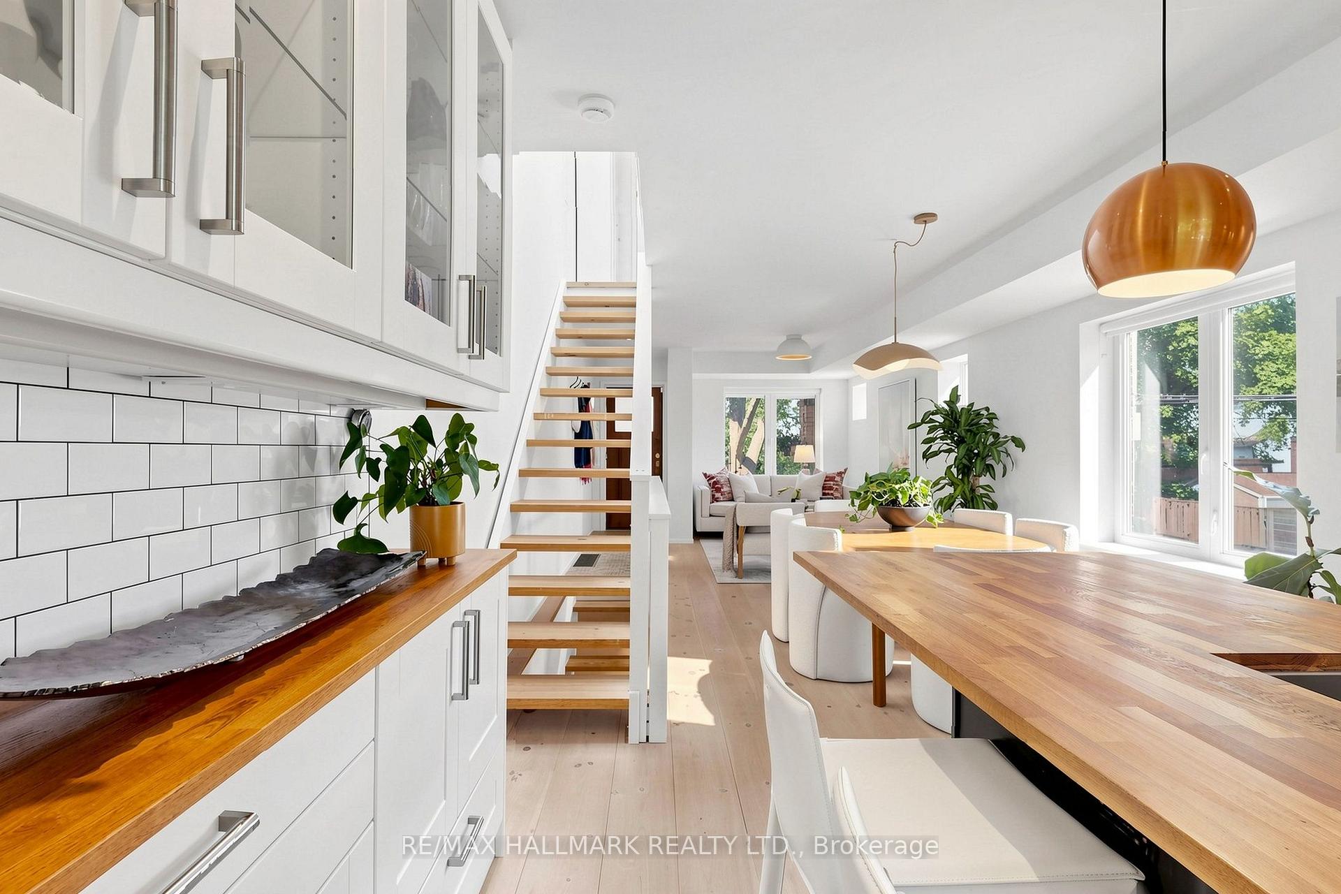 Photo 12 of 17 Ingham Avenue, Toronto, North Riverdale — HOMEH