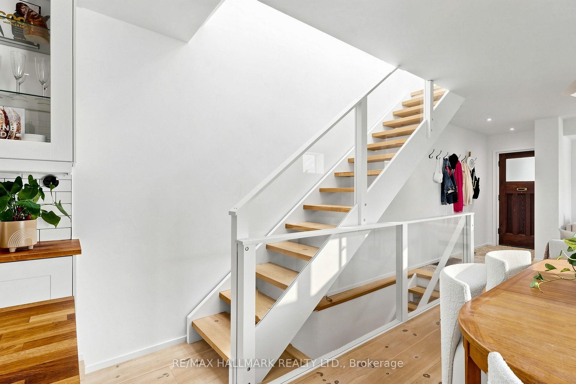 Photo 13 of 17 Ingham Avenue, Toronto, North Riverdale — HOMEH
