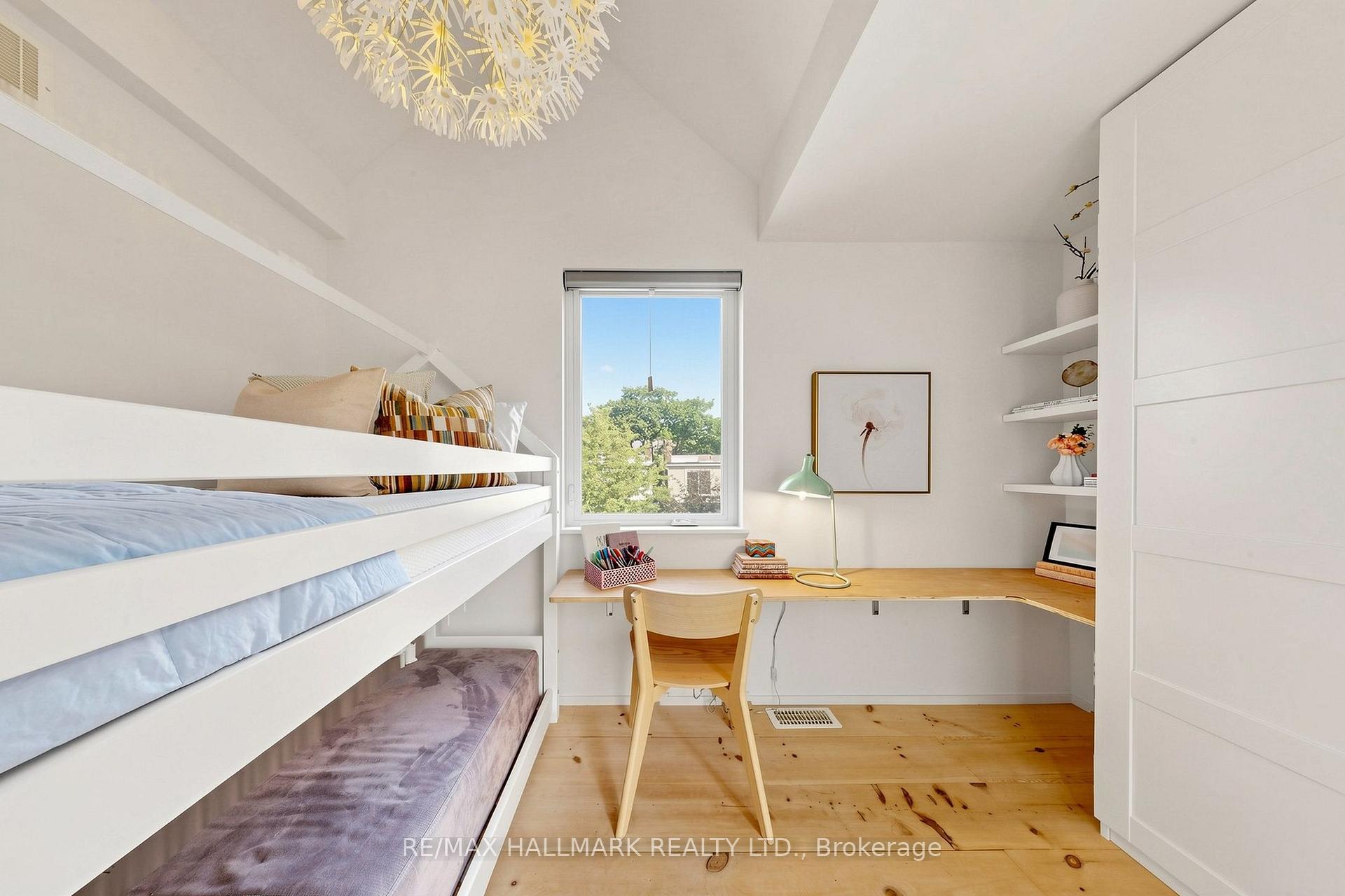 Photo 20 of 17 Ingham Avenue, Toronto, North Riverdale — HOMEH