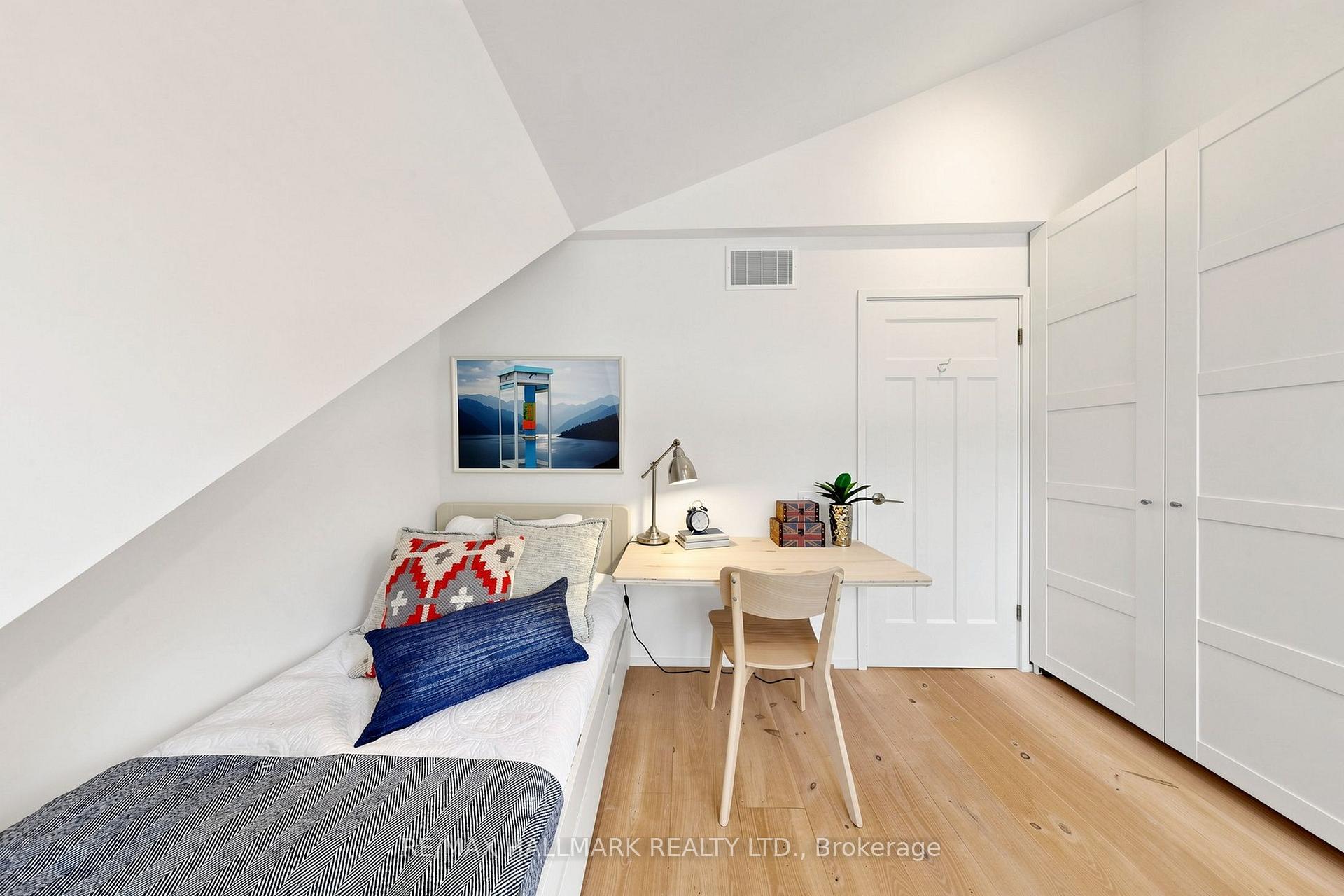 Photo 23 of 17 Ingham Avenue, Toronto, North Riverdale — HOMEH