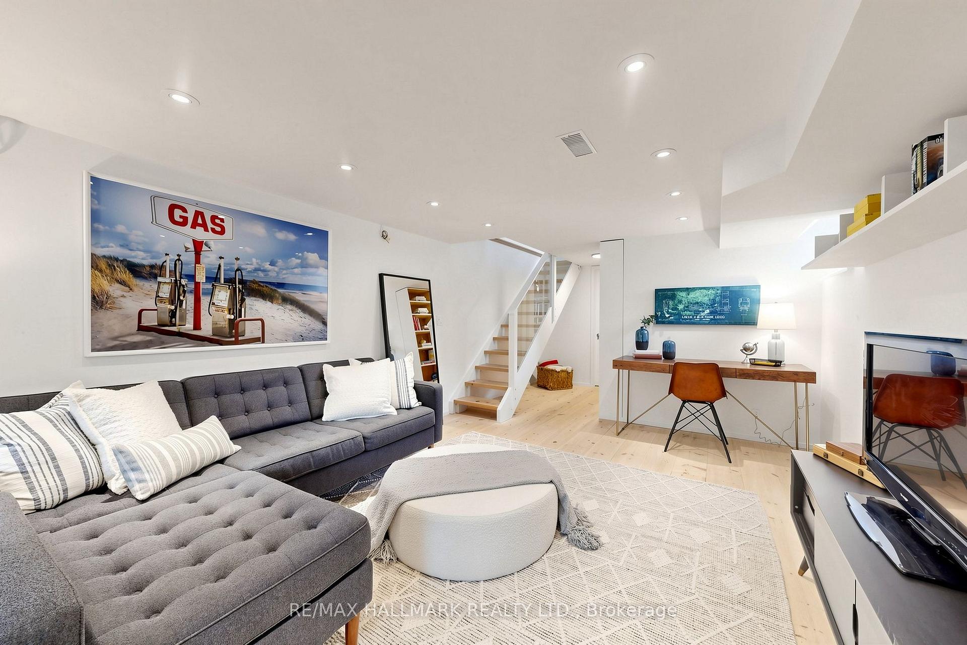 Photo 27 of 17 Ingham Avenue, Toronto, North Riverdale — HOMEH
