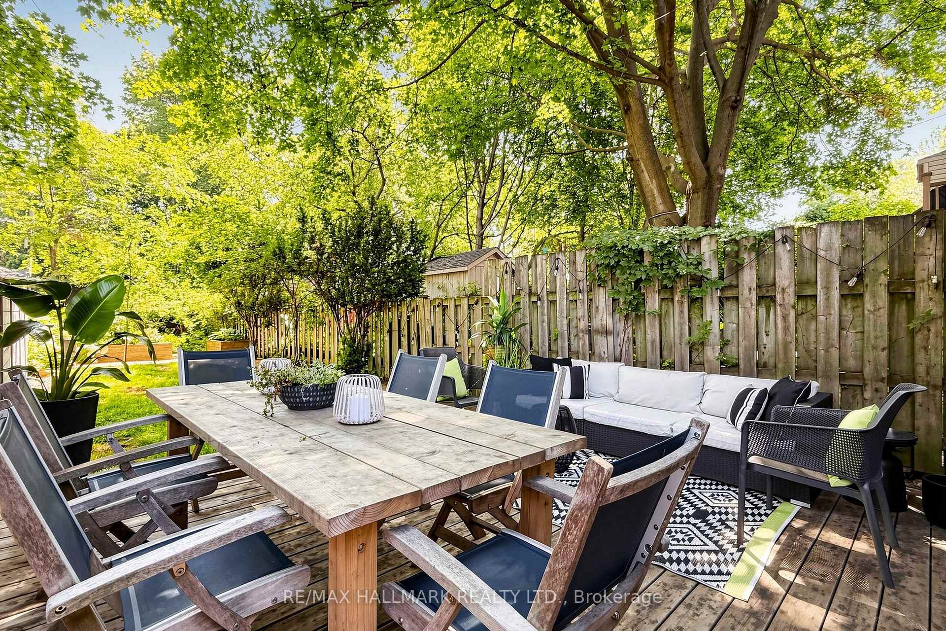 Photo 30 of 17 Ingham Avenue, Toronto, North Riverdale — HOMEH