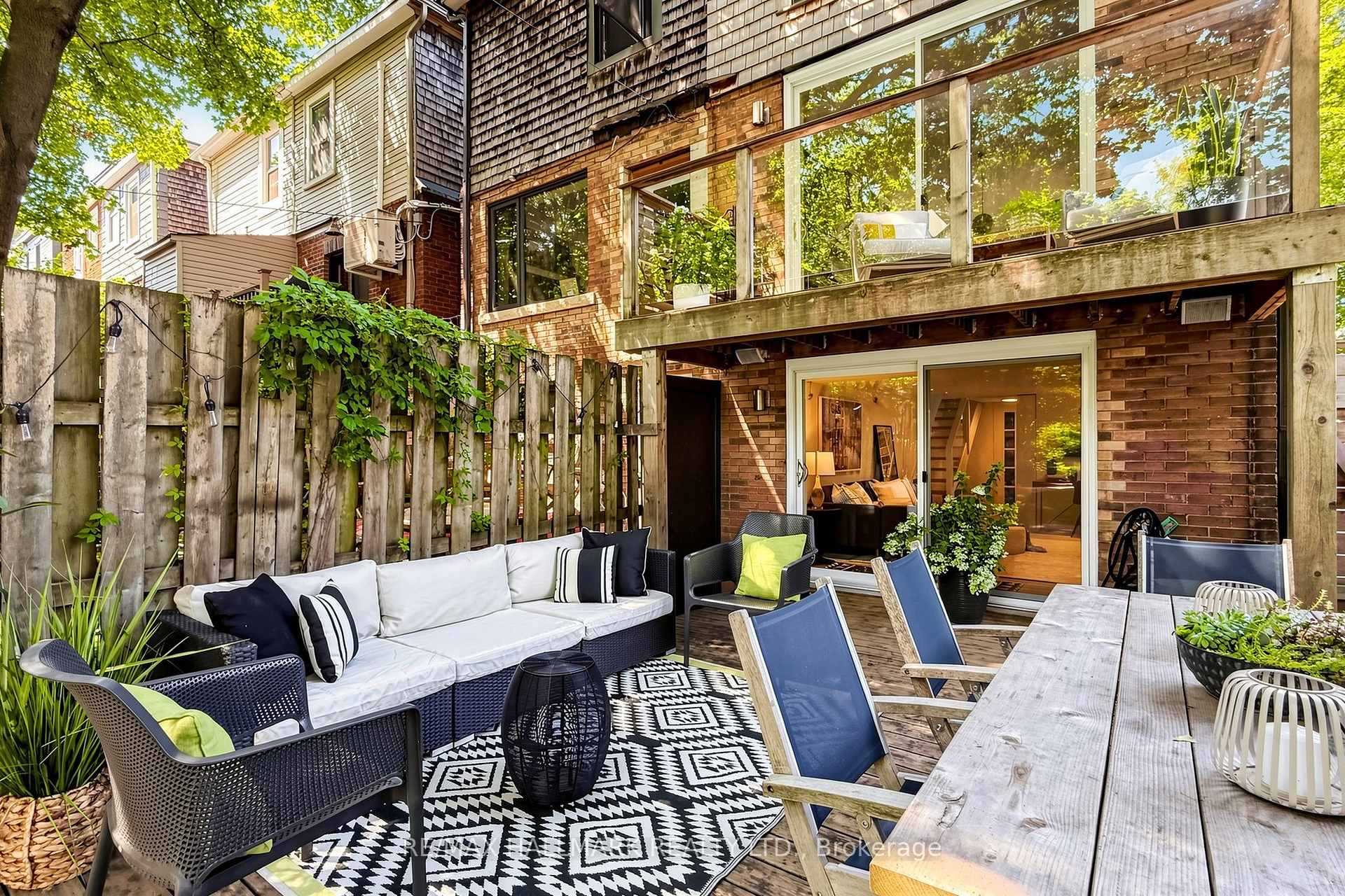 Photo 31 of 17 Ingham Avenue, Toronto, North Riverdale — HOMEH