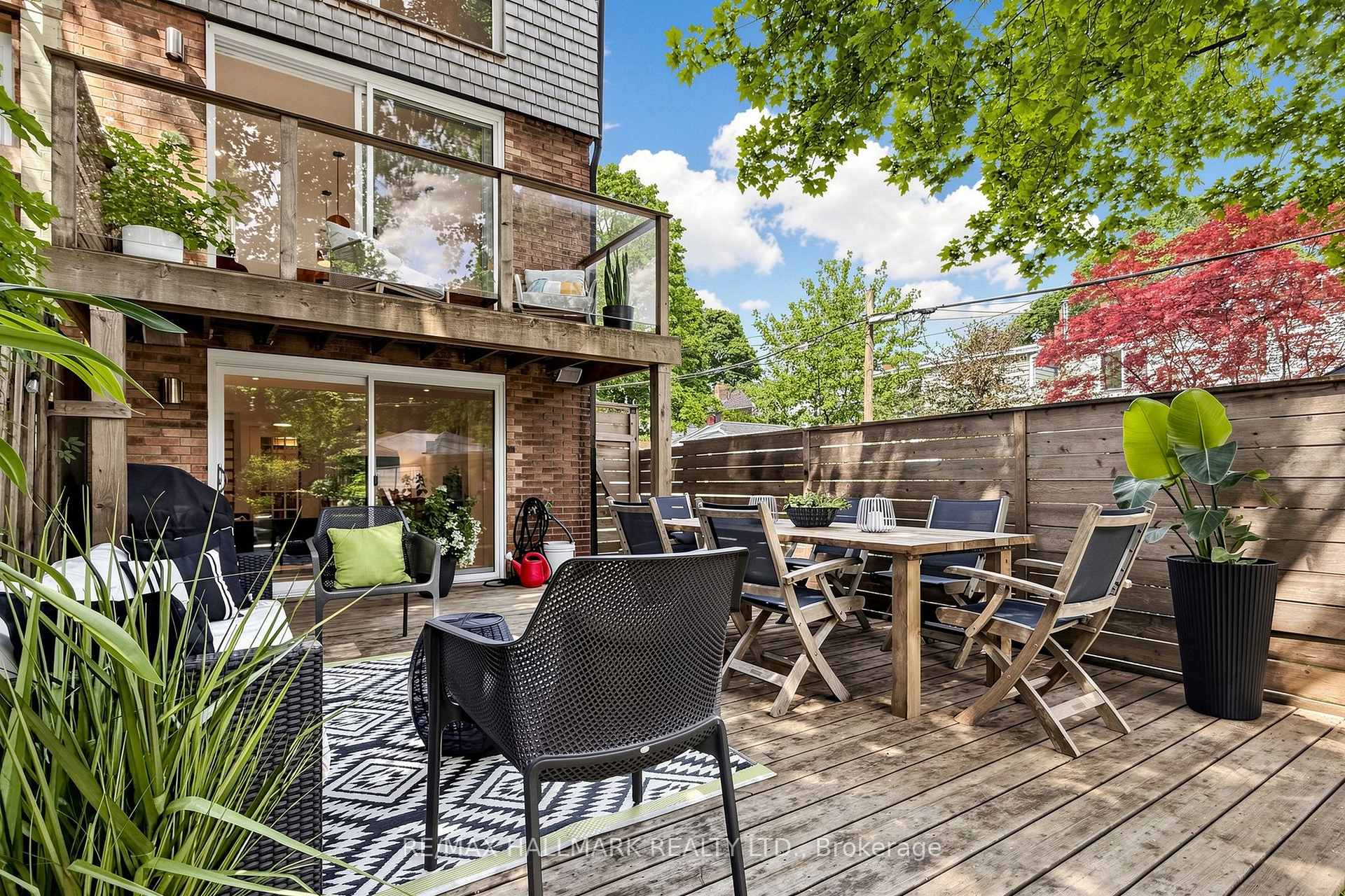 Photo 32 of 17 Ingham Avenue, Toronto, North Riverdale — HOMEH