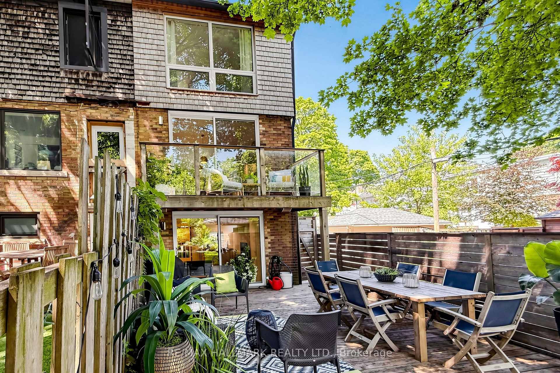 Photo 33 of 17 Ingham Avenue, Toronto, North Riverdale — HOMEH