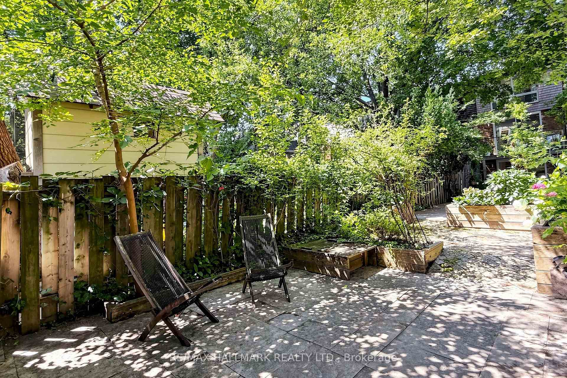 Photo 35 of 17 Ingham Avenue, Toronto, North Riverdale — HOMEH