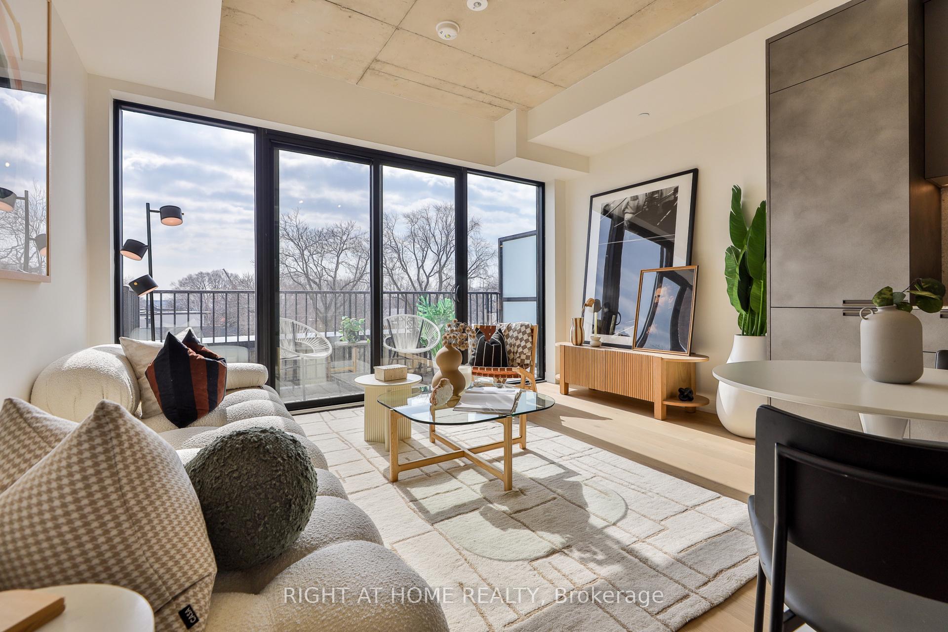 Photo 2 of Unit 205, 761 Queen Street E, Toronto, South Riverdale — HOMEH