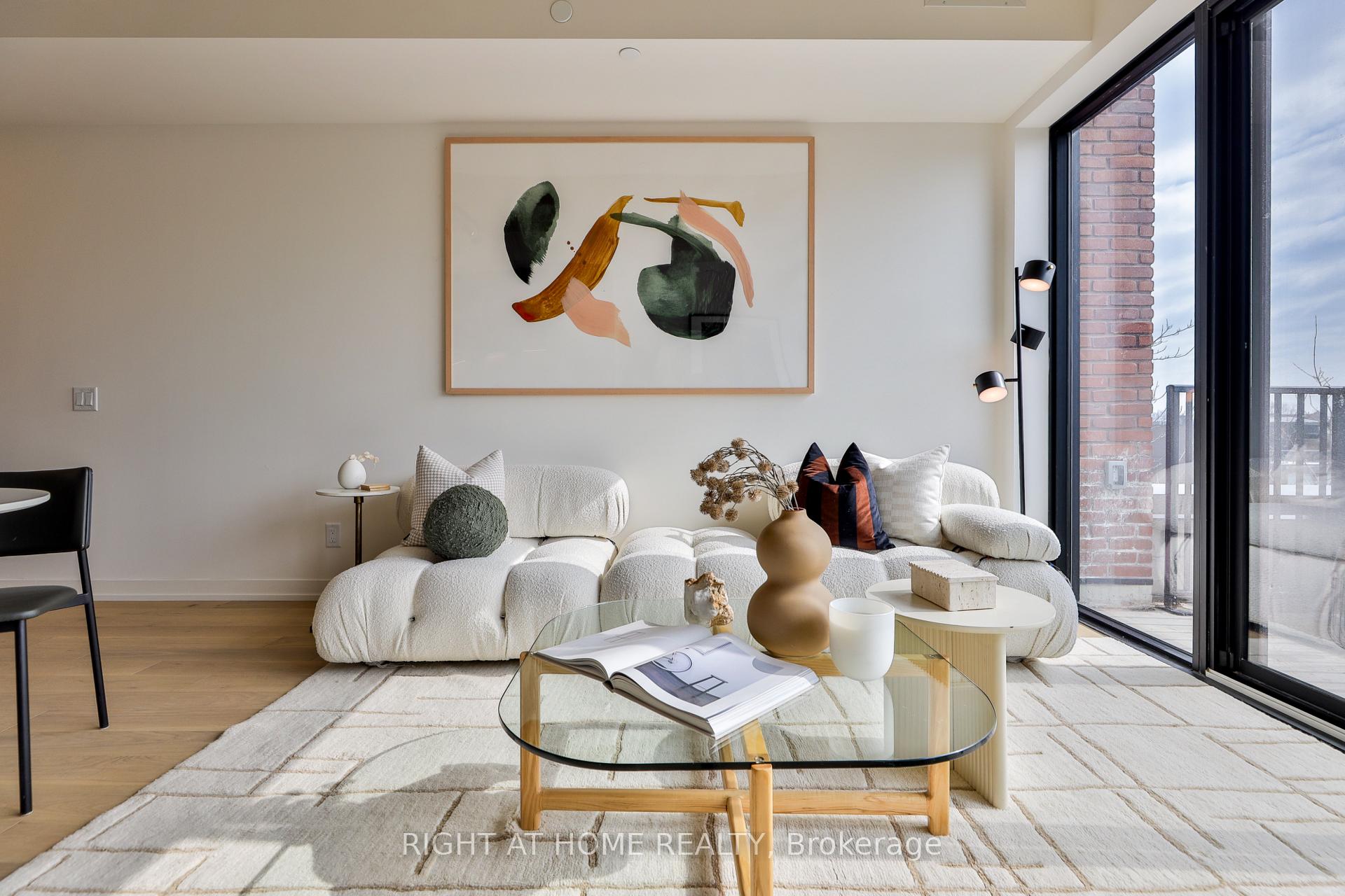 Photo 4 of Unit 205, 761 Queen Street E, Toronto, South Riverdale — HOMEH
