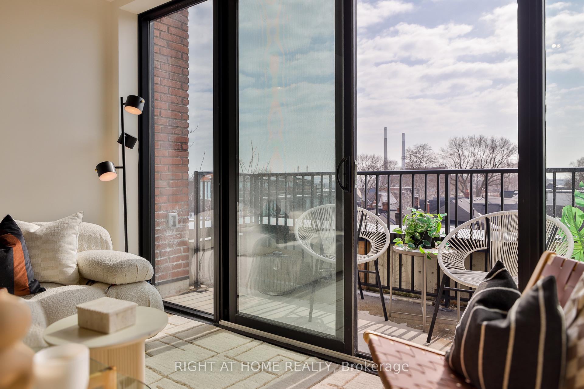 Photo 5 of Unit 205, 761 Queen Street E, Toronto, South Riverdale — HOMEH