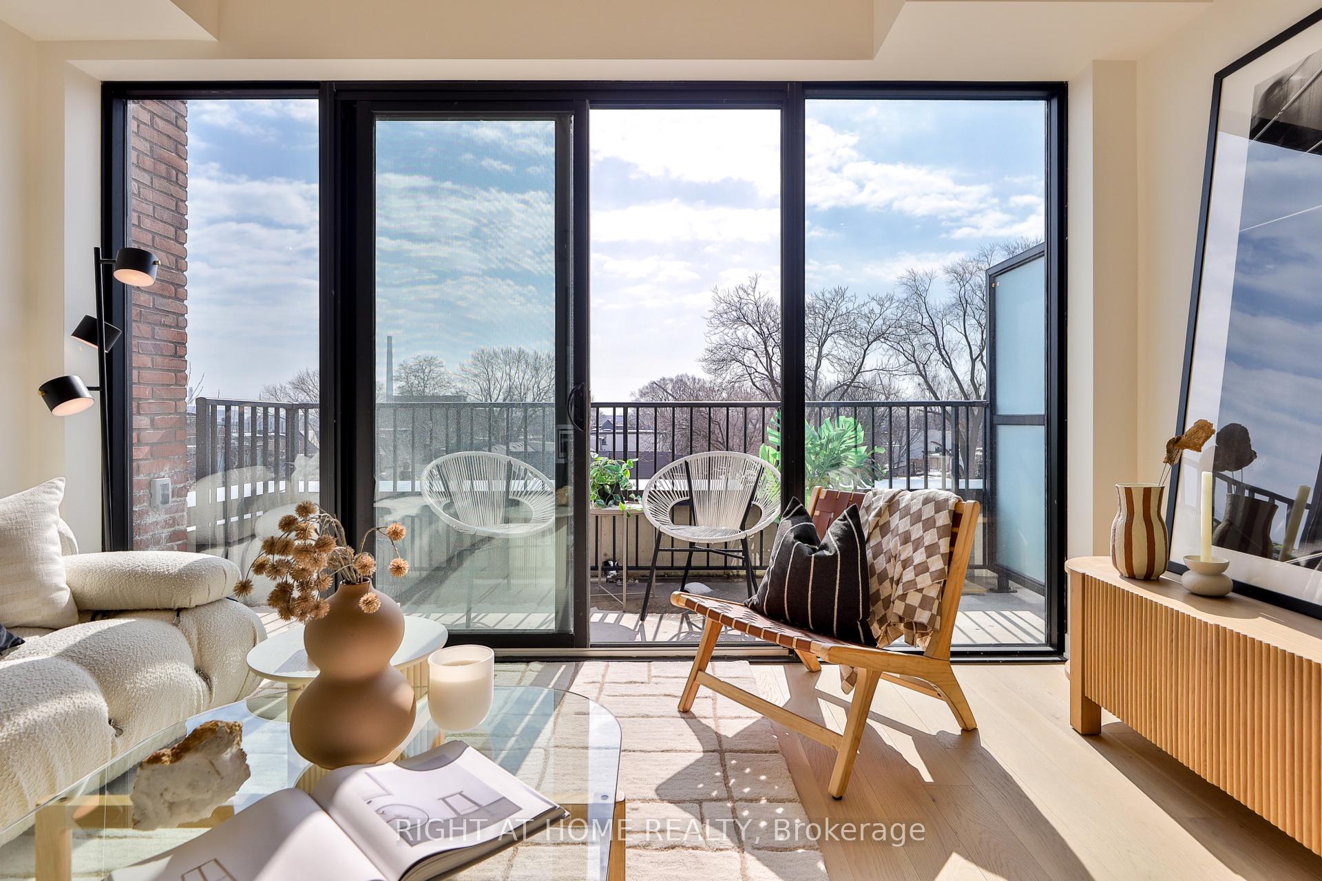 Photo 6 of Unit 205, 761 Queen Street E, Toronto, South Riverdale — HOMEH