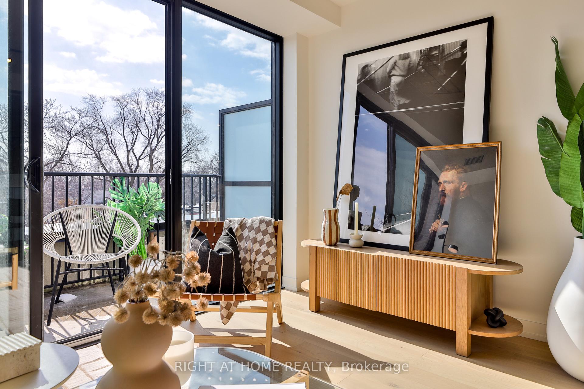 Photo 7 of Unit 205, 761 Queen Street E, Toronto, South Riverdale — HOMEH