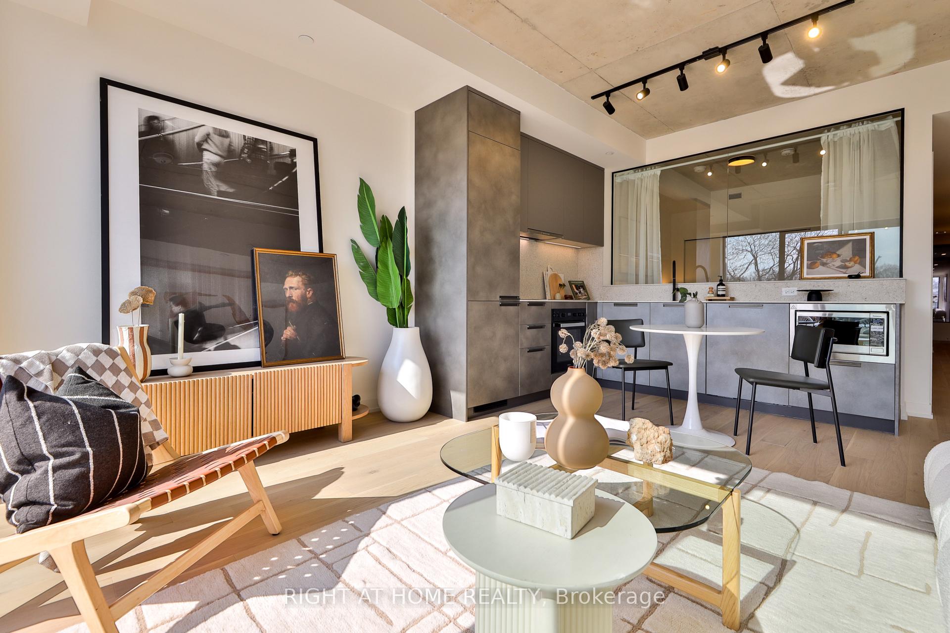 Photo 8 of Unit 205, 761 Queen Street E, Toronto, South Riverdale — HOMEH